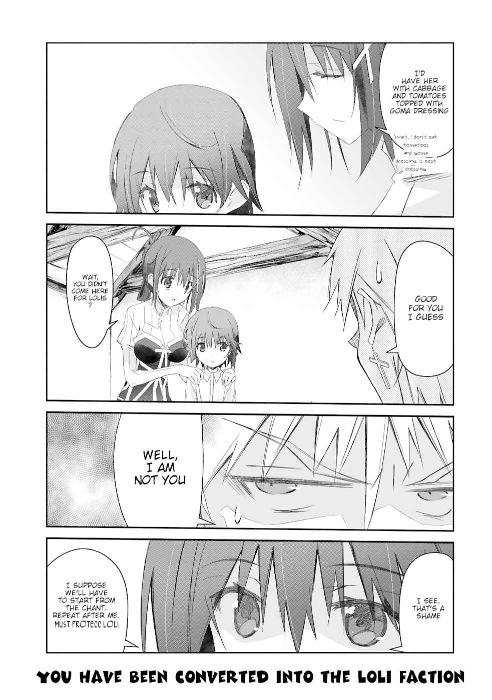 Page 32 Chapter 14 Darenidemo Dekiru Kage Kara Tasukeru Mao Tobatsu