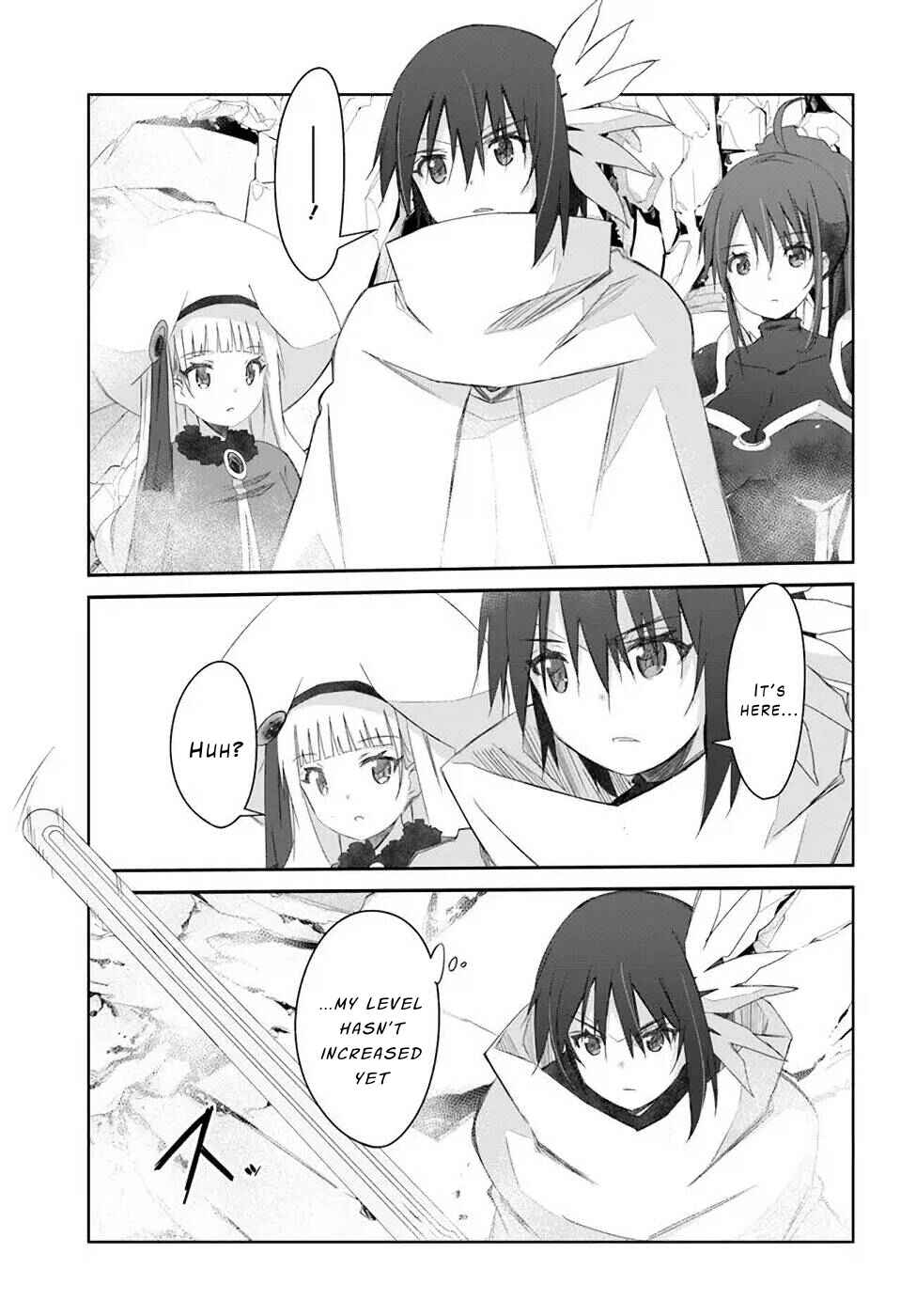 Page 13 Chapter 30 Darenidemo Dekiru Kage Kara Tasukeru Mao Tobatsu