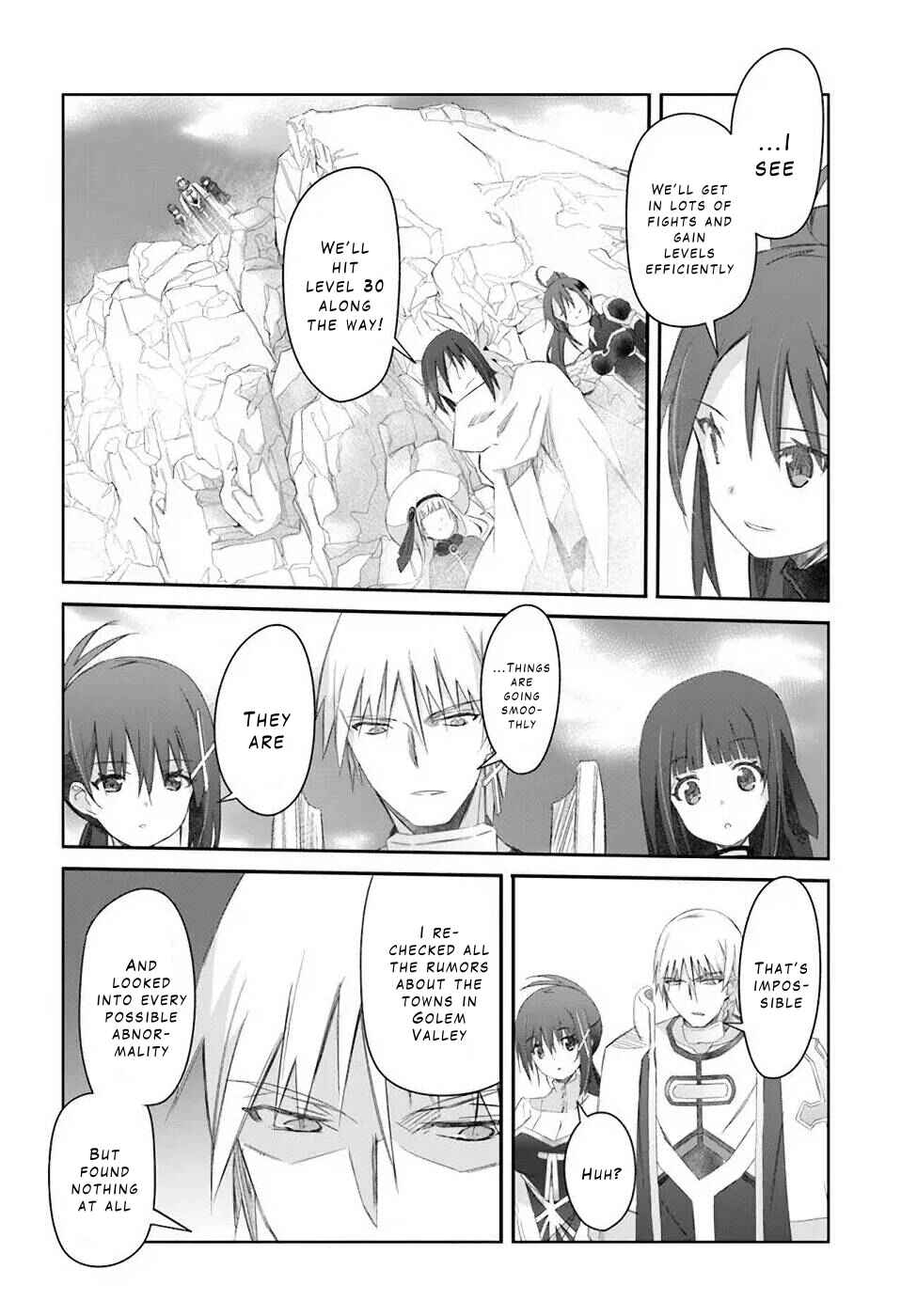 Page 18 Chapter 30 Darenidemo Dekiru Kage Kara Tasukeru Mao Tobatsu