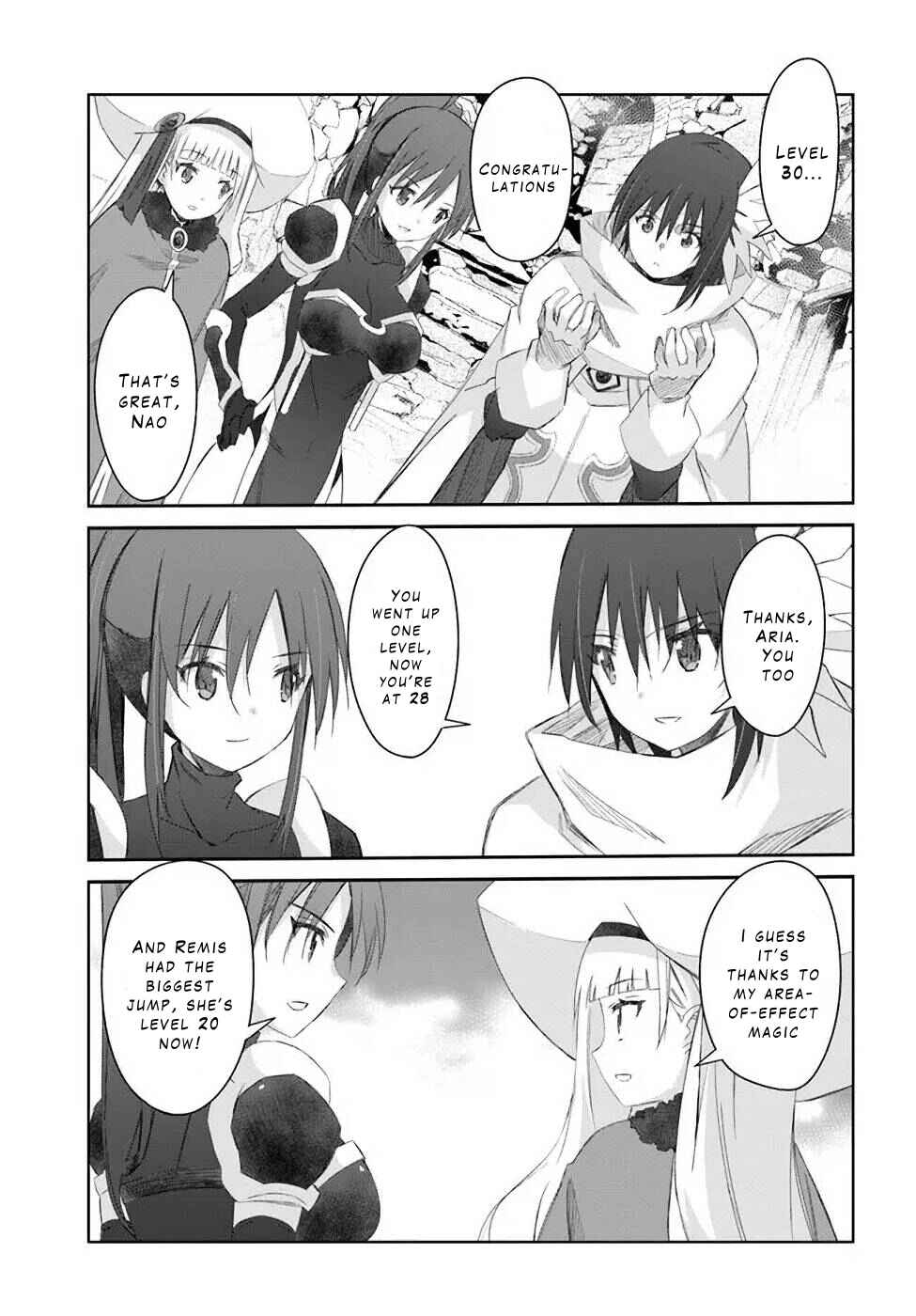 Page 25 Chapter 30 Darenidemo Dekiru Kage Kara Tasukeru Mao Tobatsu