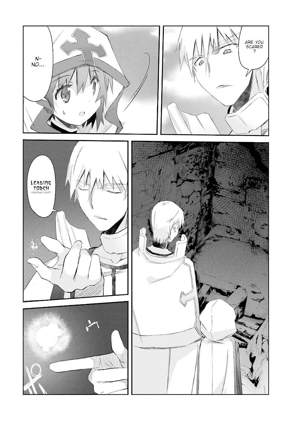 Page 17 Chapter 15 Darenidemo Dekiru Kage Kara Tasukeru Mao Tobatsu