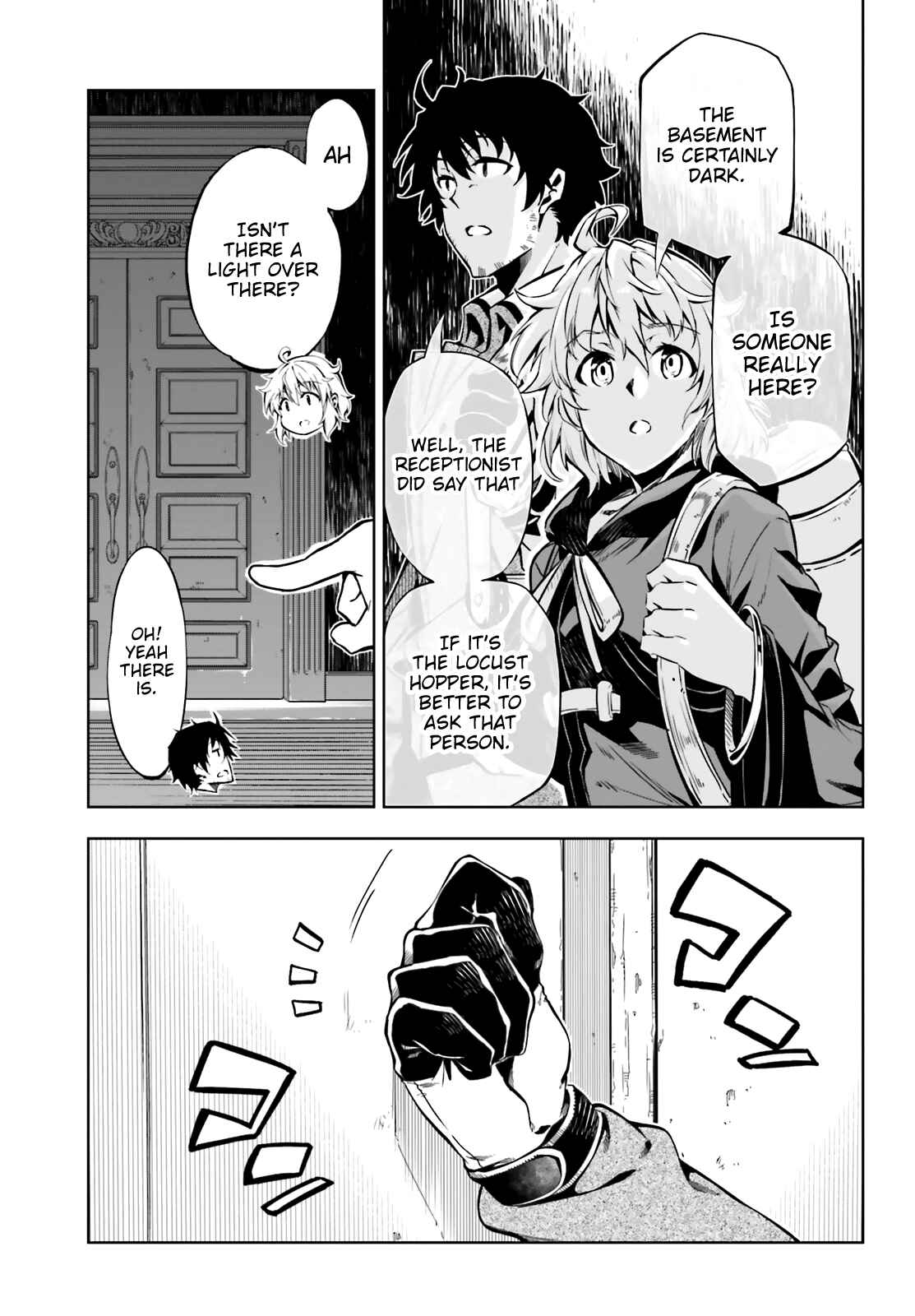 Page 11 Chapter 18 Exterminator