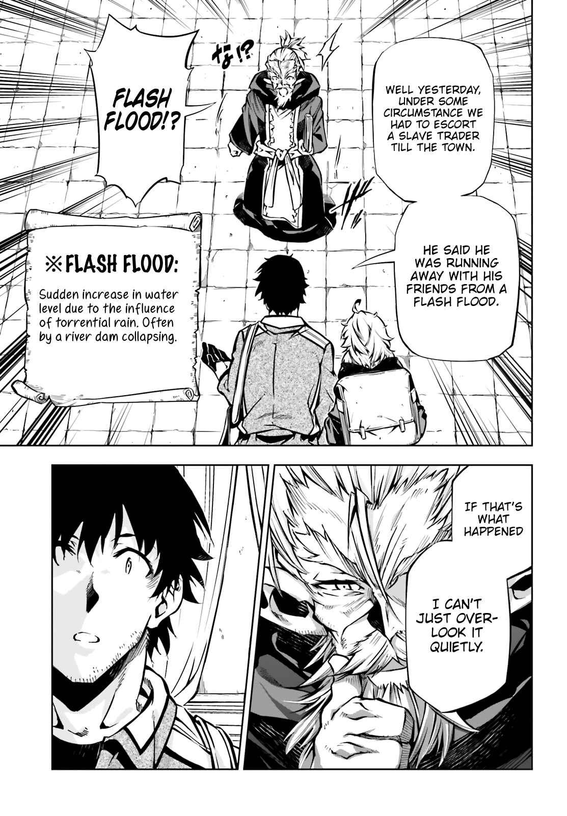 Page 15 Chapter 18 Exterminator