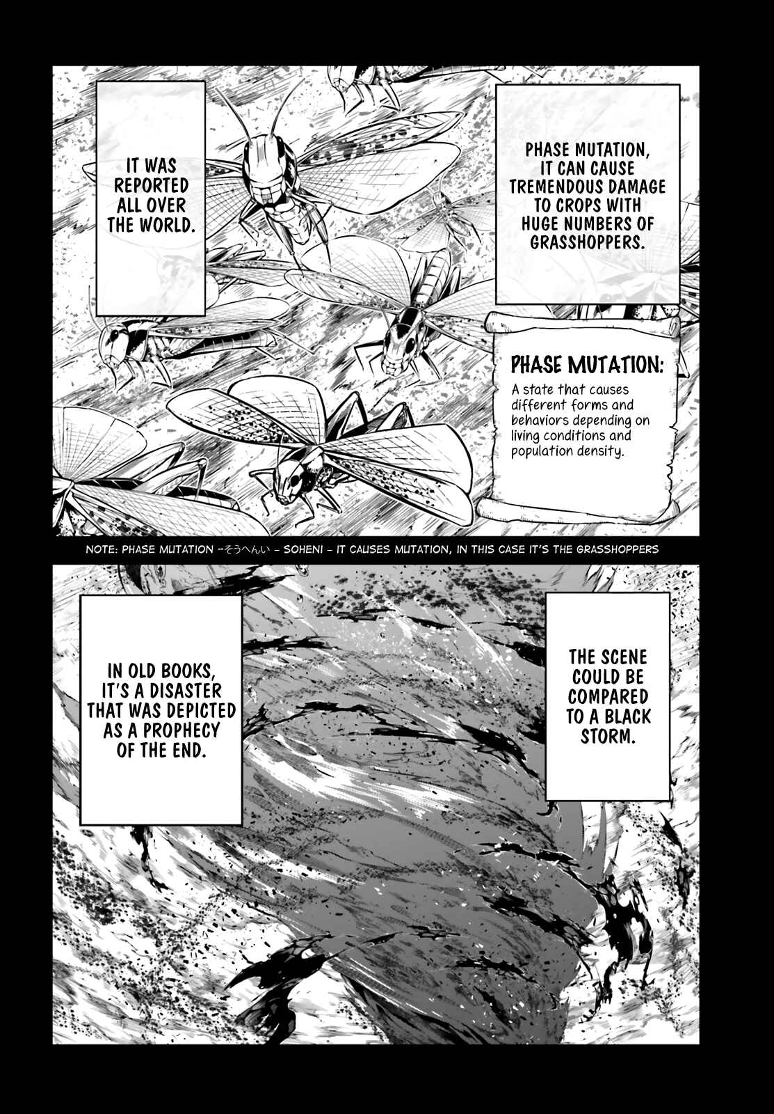 Page 18 Chapter 18 Exterminator