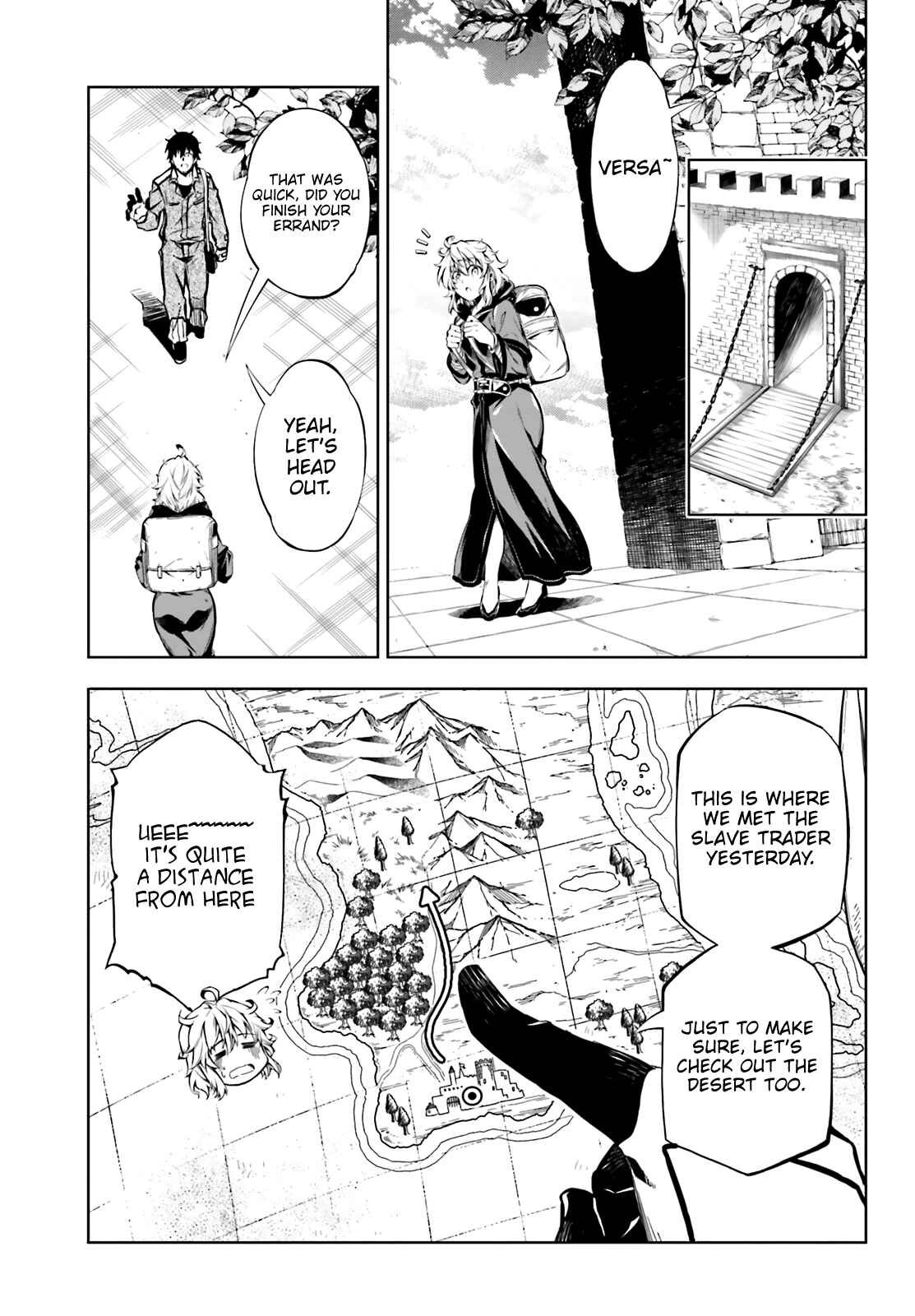Page 25 Chapter 18 Exterminator