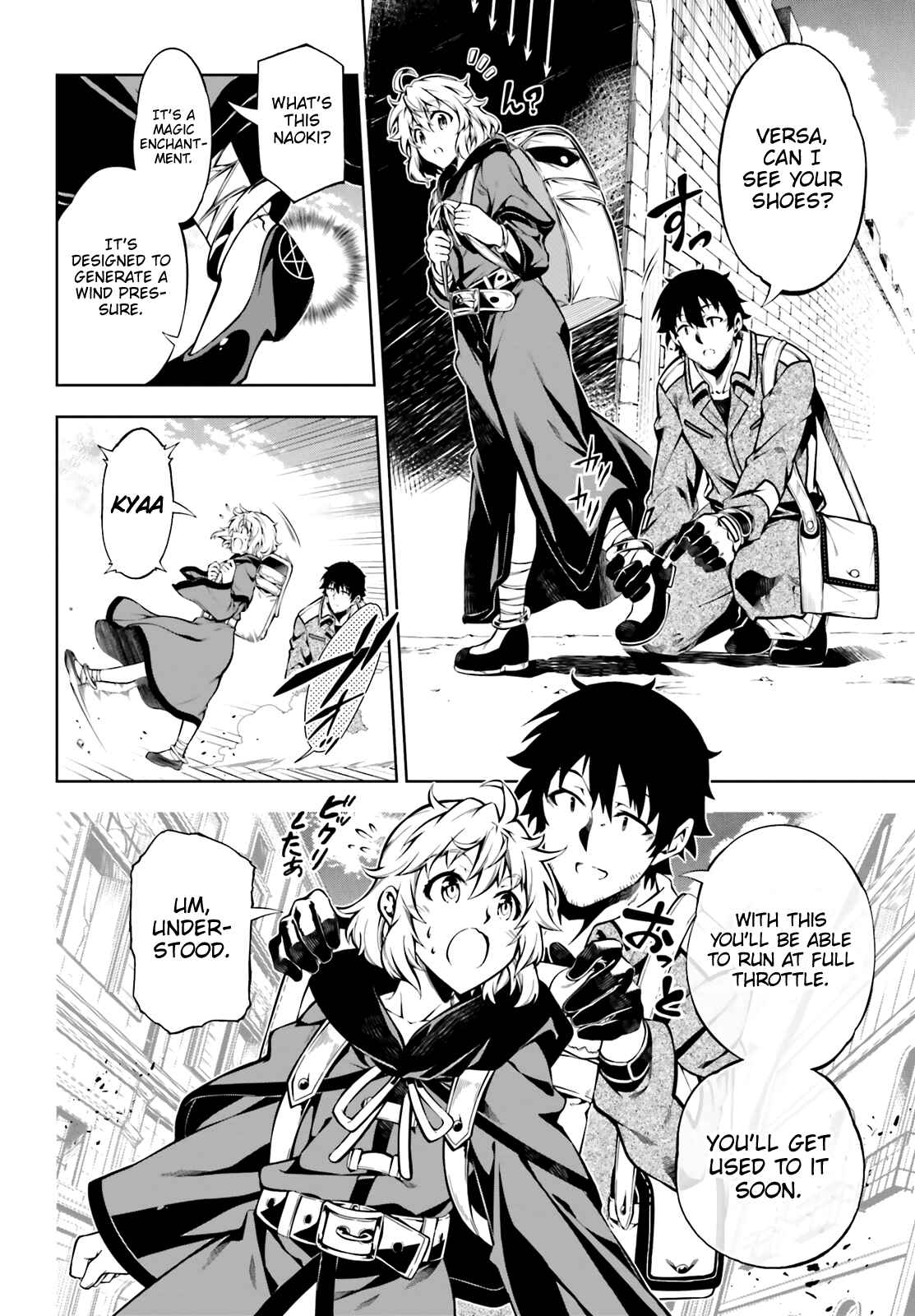 Page 26 Chapter 18 Exterminator