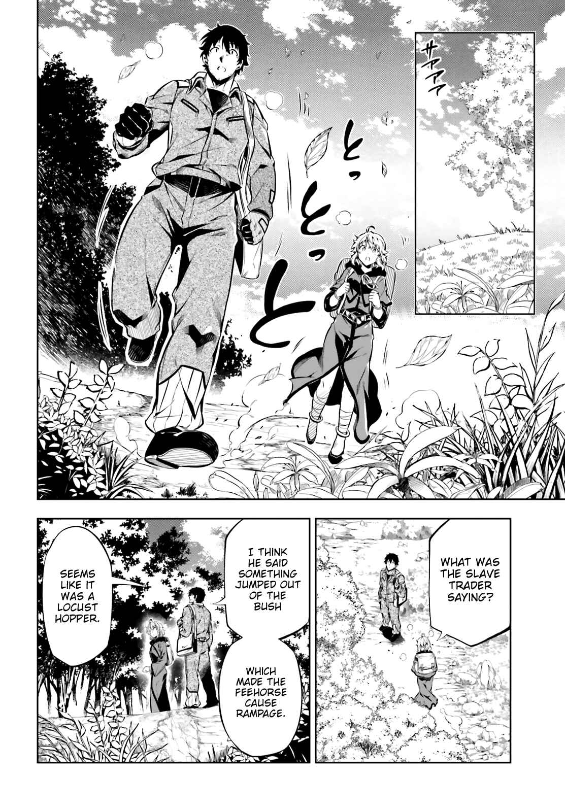 Page 32 Chapter 18 Exterminator