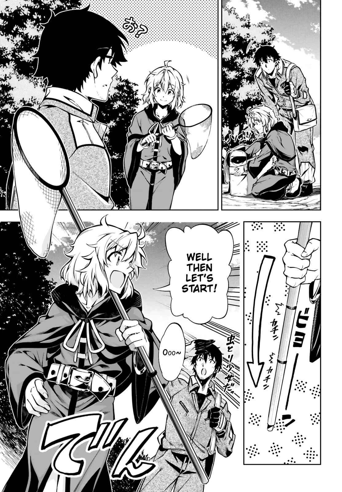 Page 33 Chapter 18 Exterminator