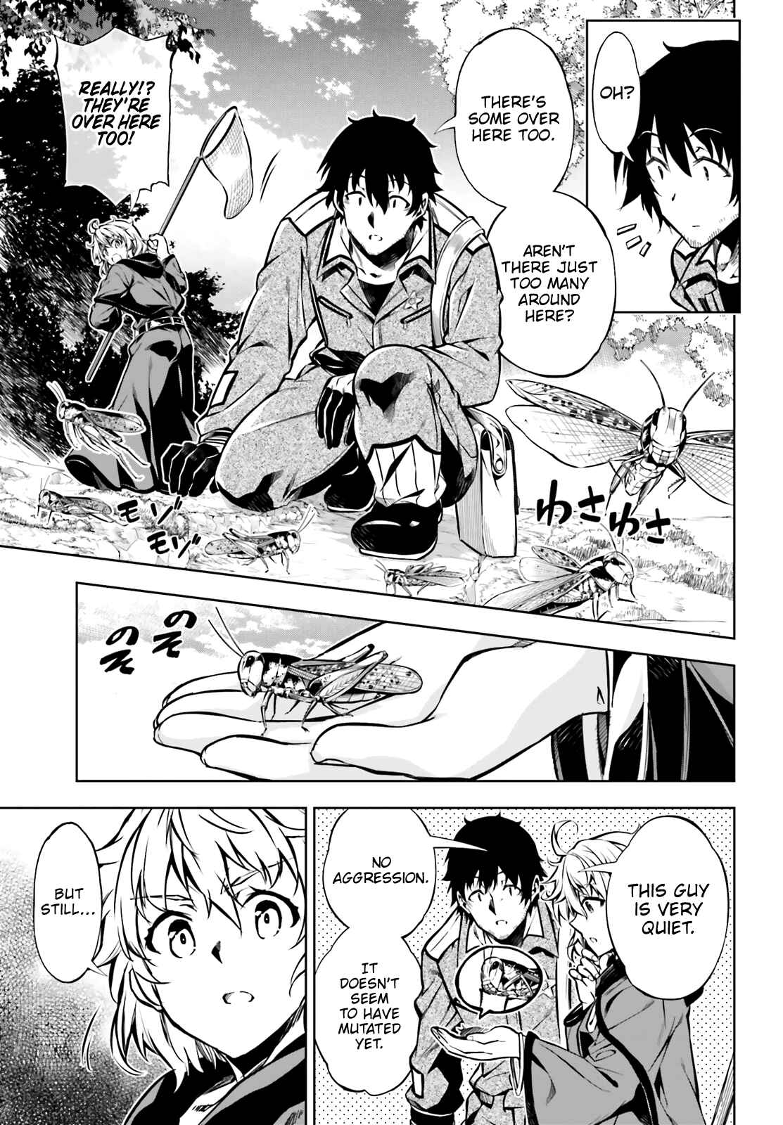 Page 35 Chapter 18 Exterminator
