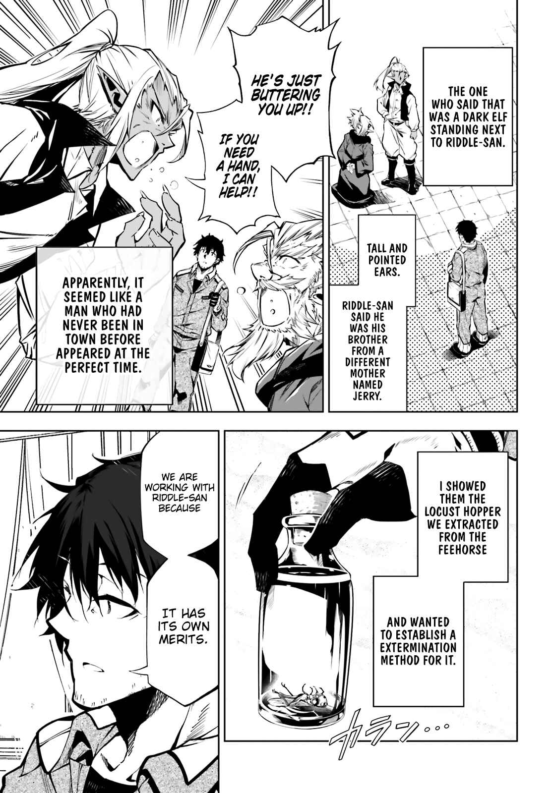 Page 39 Chapter 18 Exterminator