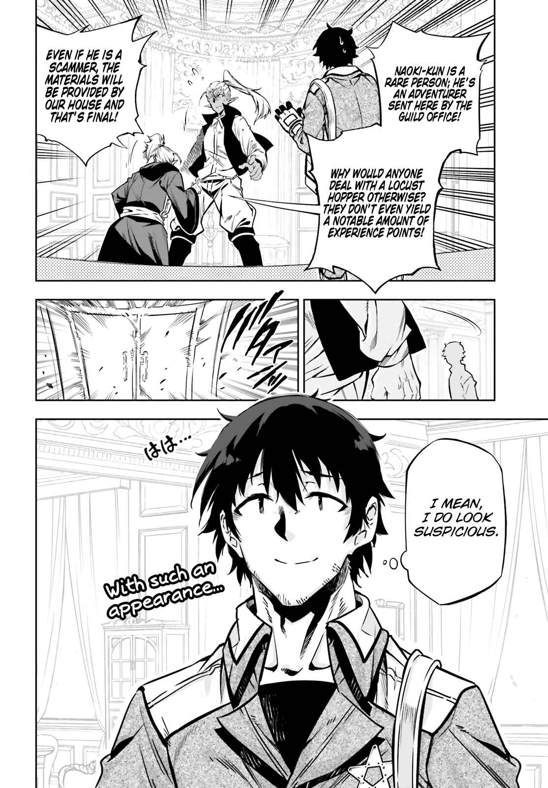 Page 40 Chapter 18 Exterminator