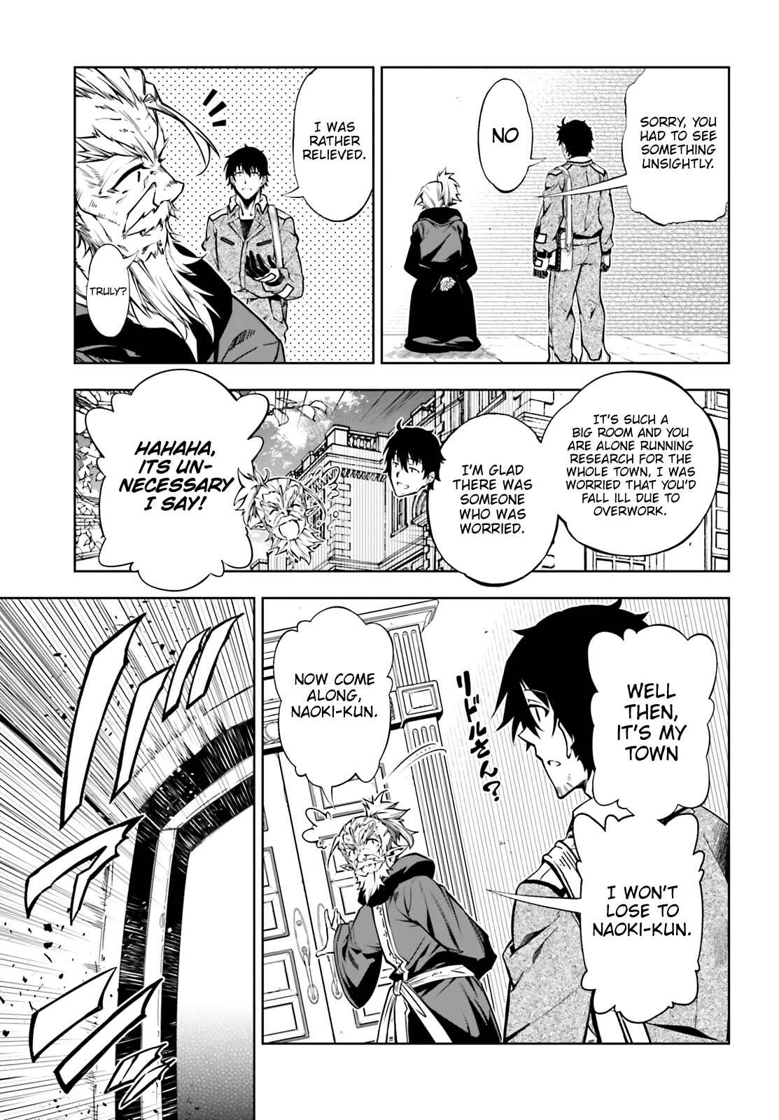 Page 41 Chapter 18 Exterminator