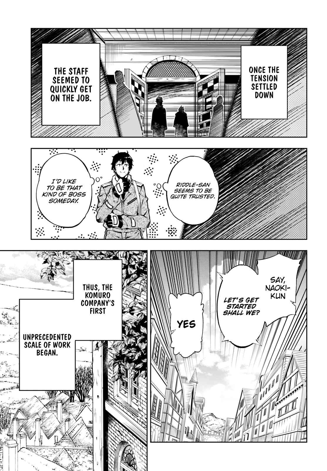Page 43 Chapter 18 Exterminator