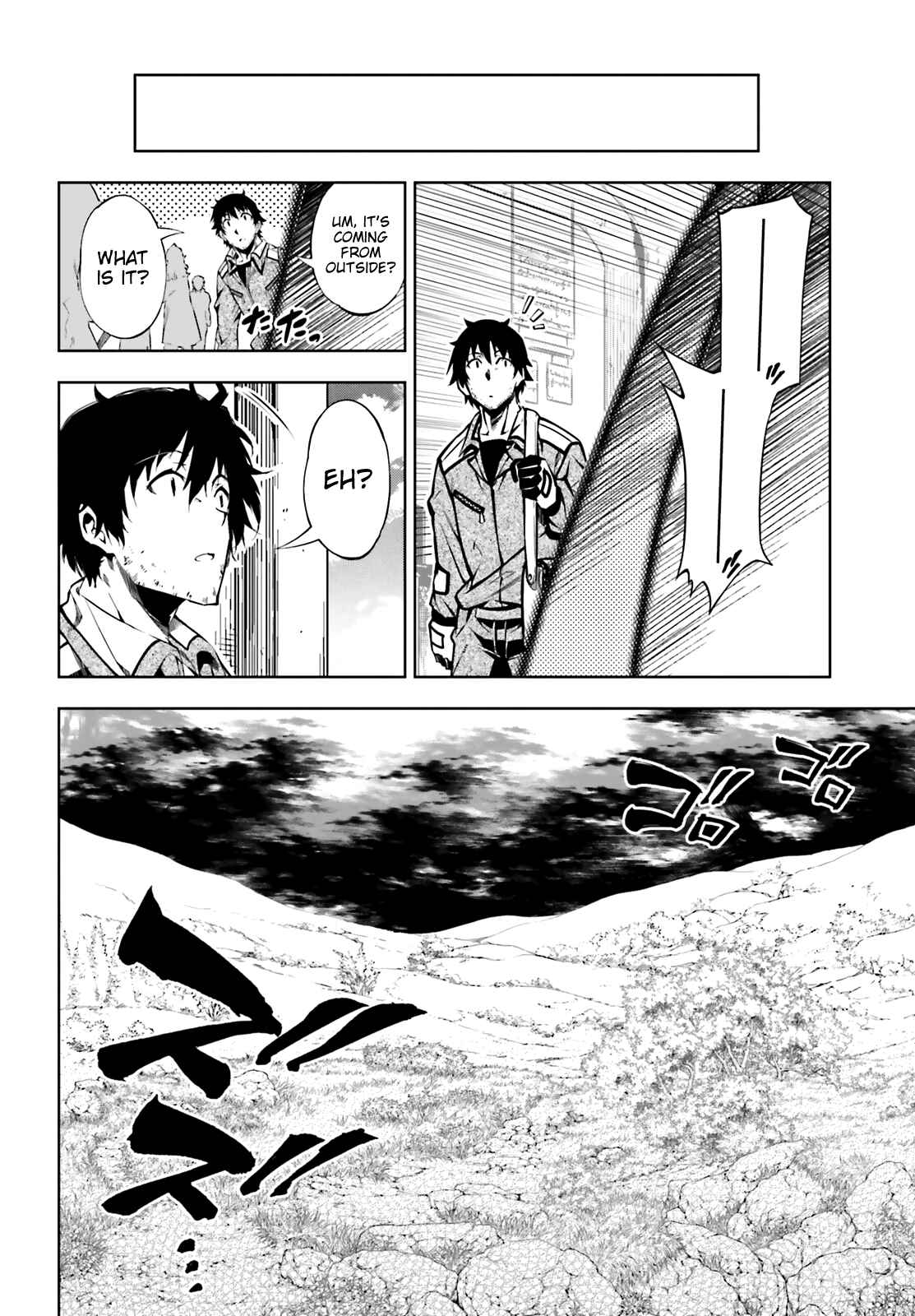 Page 44 Chapter 18 Exterminator