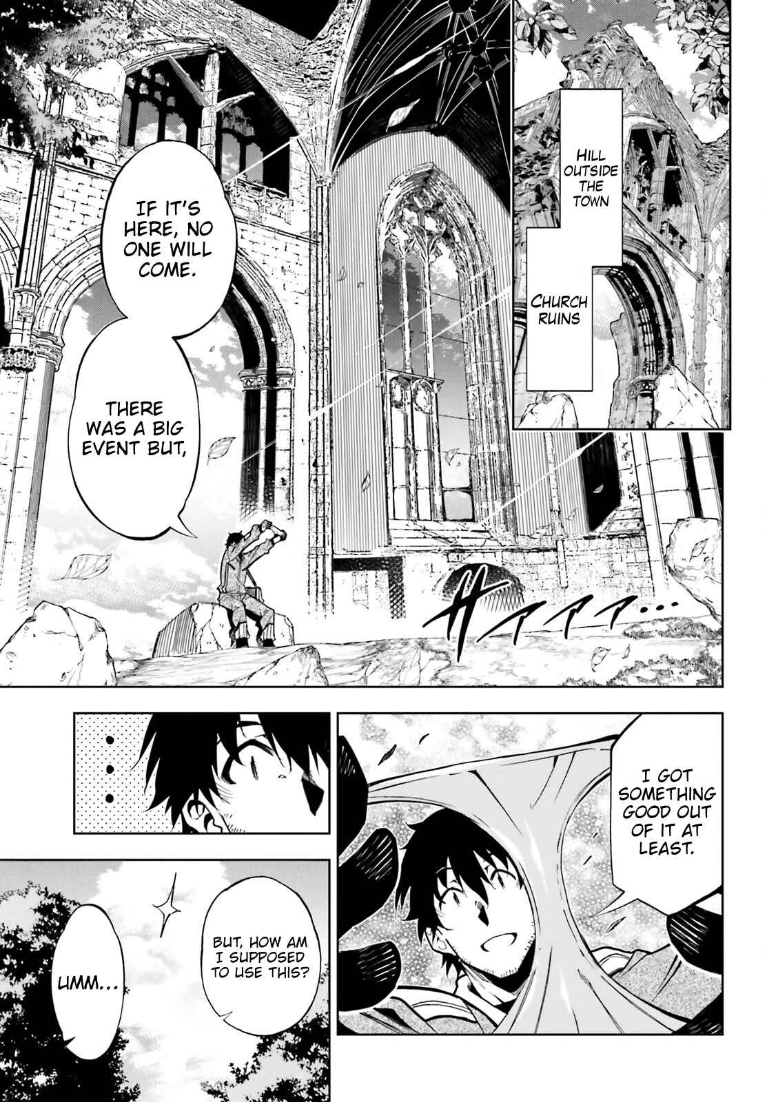 Page 14 Chapter 15 Exterminator