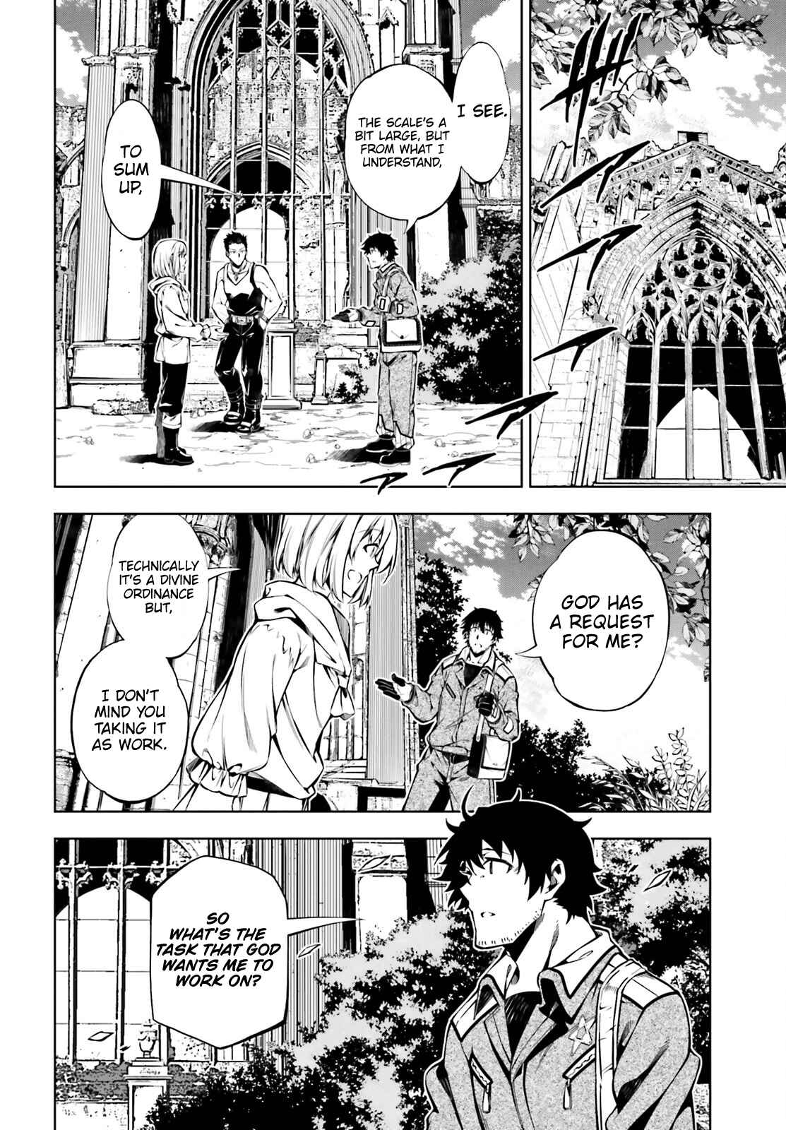 Page 21 Chapter 15 Exterminator