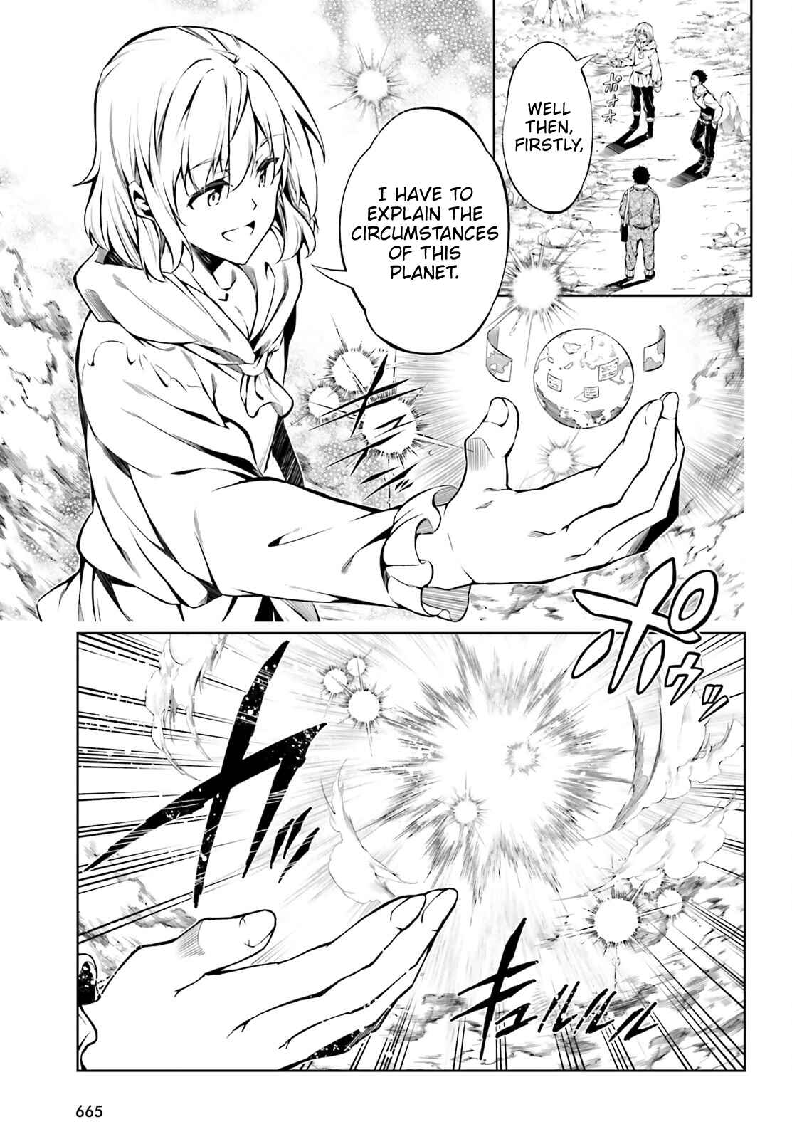 Page 22 Chapter 15 Exterminator