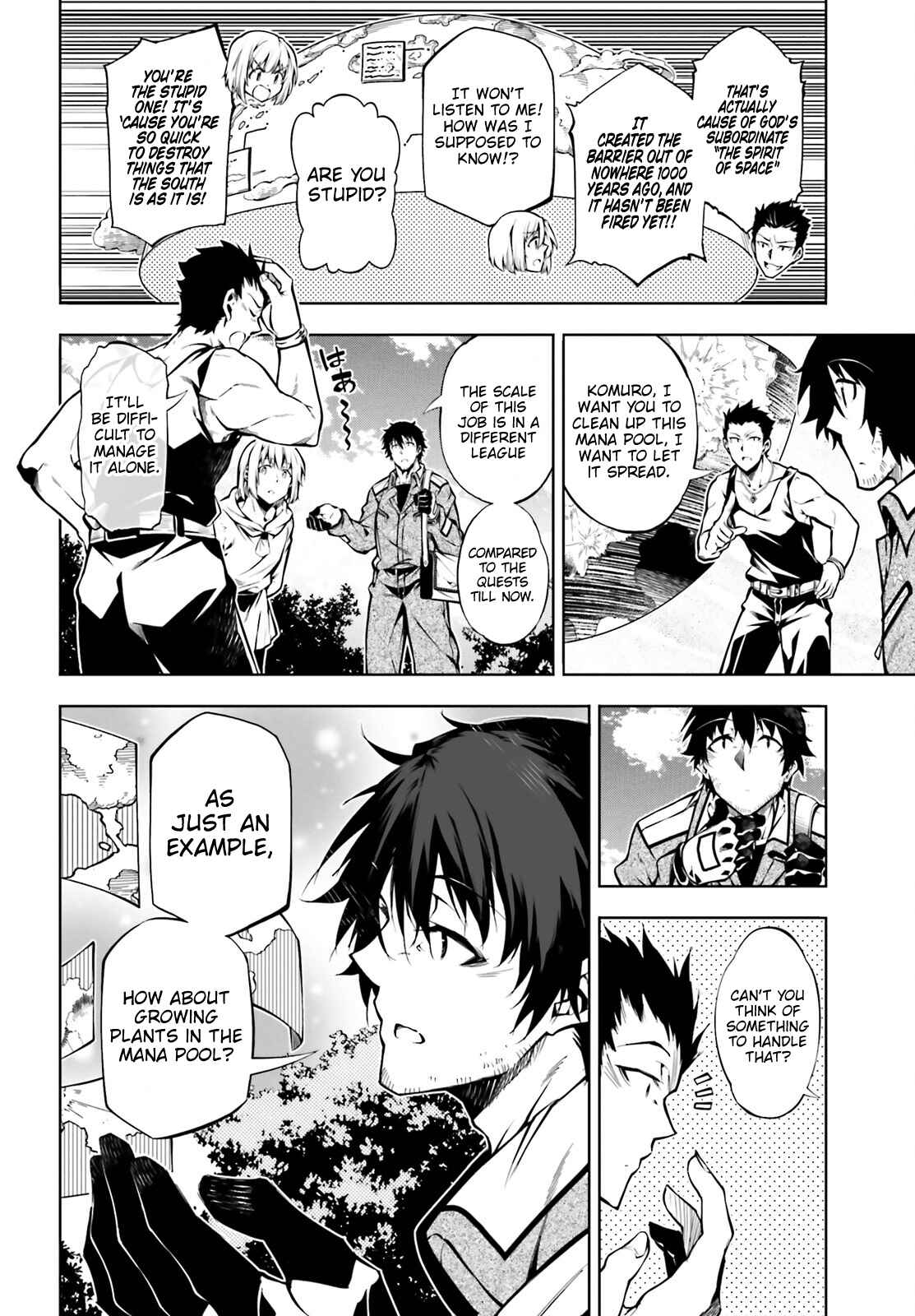 Page 26 Chapter 15 Exterminator