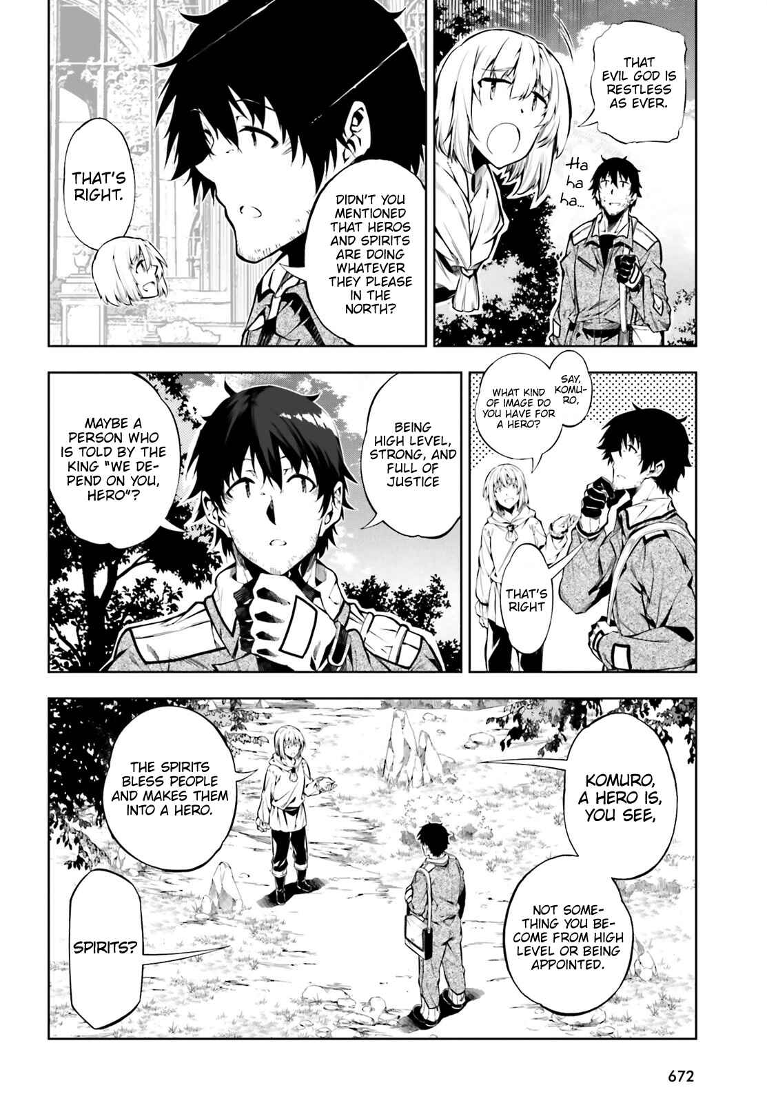 Page 28 Chapter 15 Exterminator