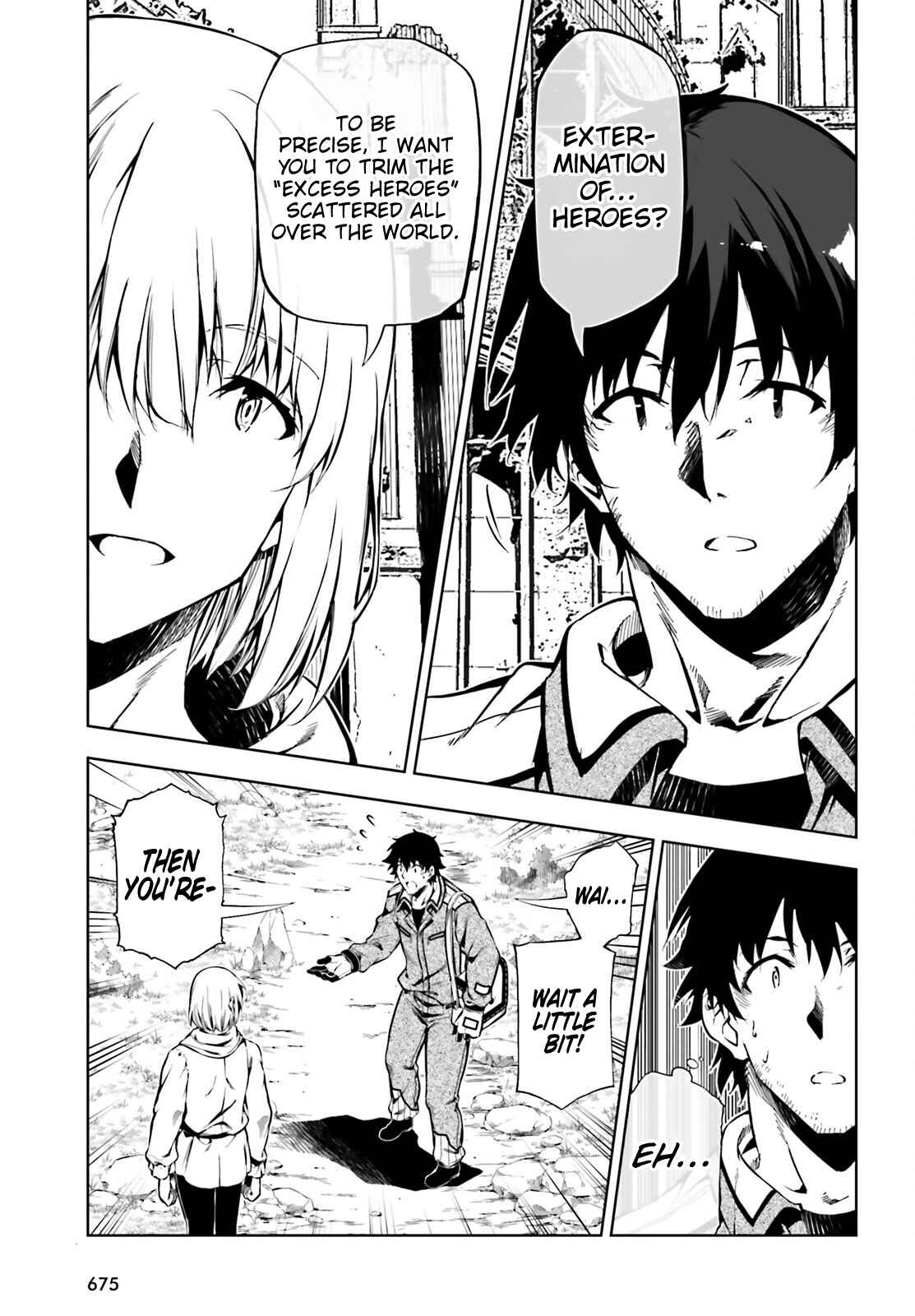 Page 31 Chapter 15 Exterminator