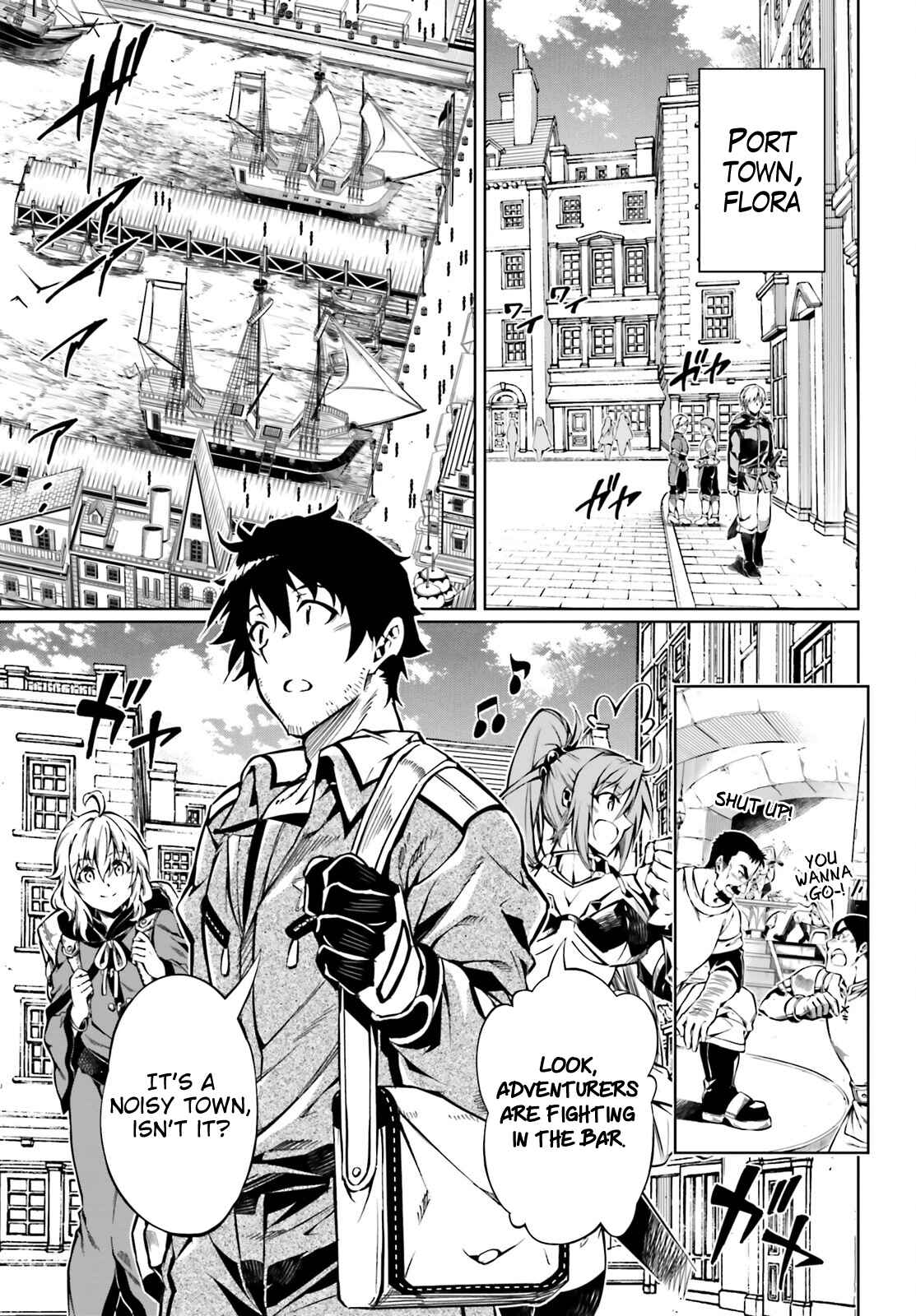 Page 4 Chapter 15 Exterminator