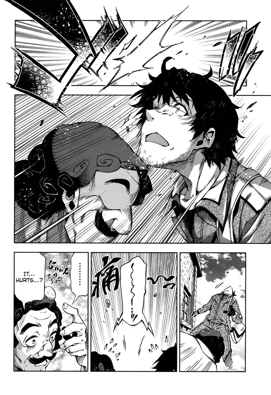 Page 27 Chapter 10 Exterminator
