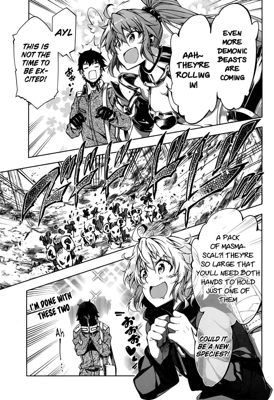 Page 8 Chapter 10 Exterminator