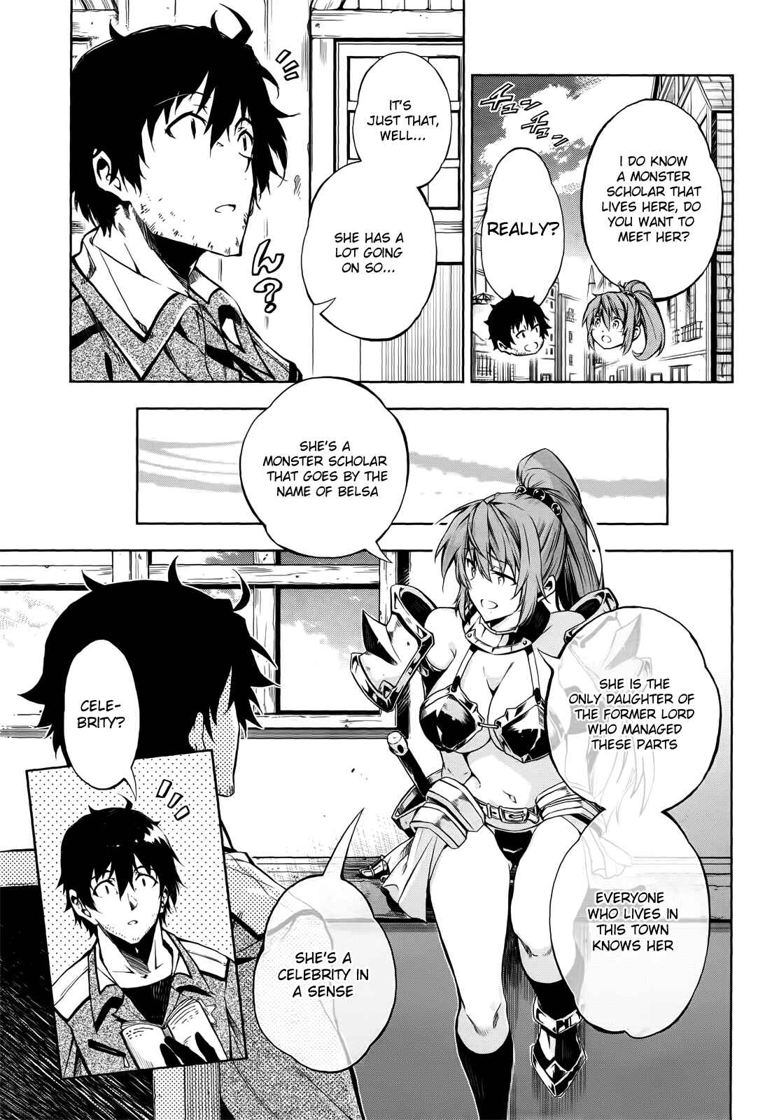 Page 7 Chapter 8 Exterminator