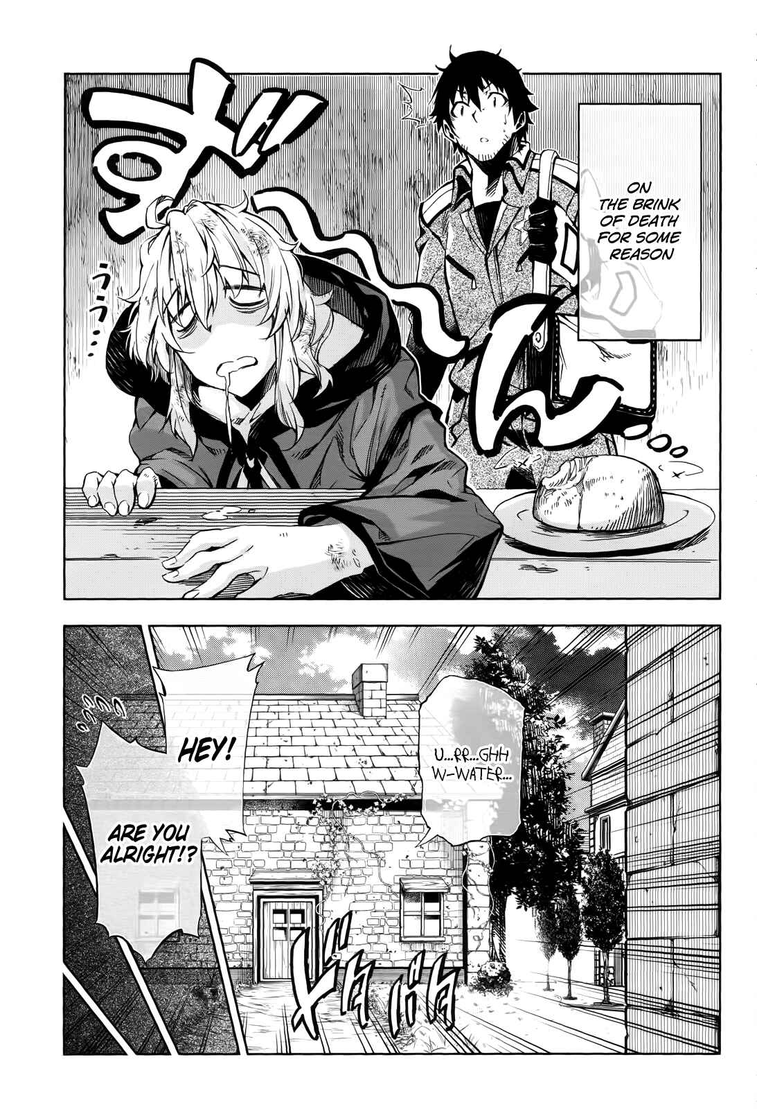 Page 9 Chapter 8 Exterminator