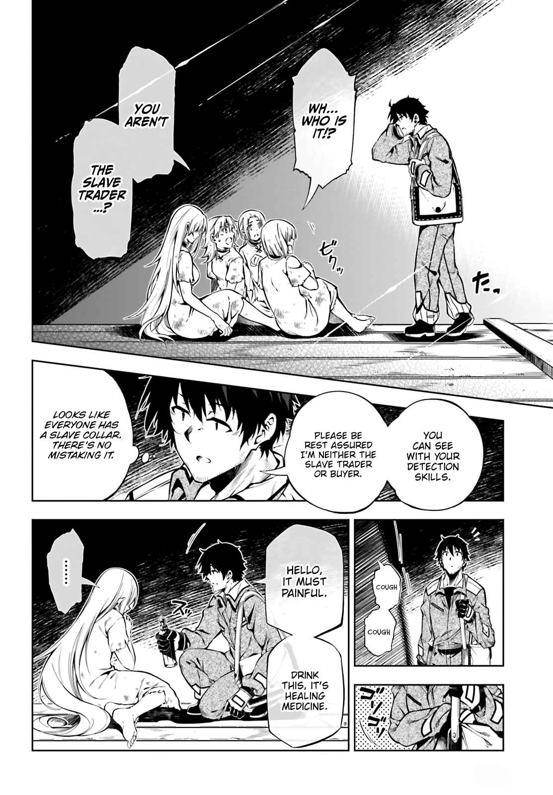 Page 36 Chapter 17 Exterminator