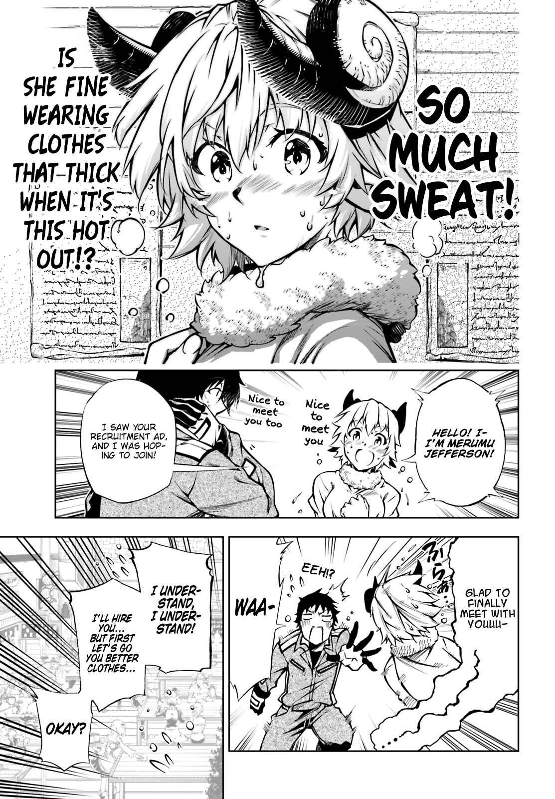 Page 4 Chapter 17 Exterminator