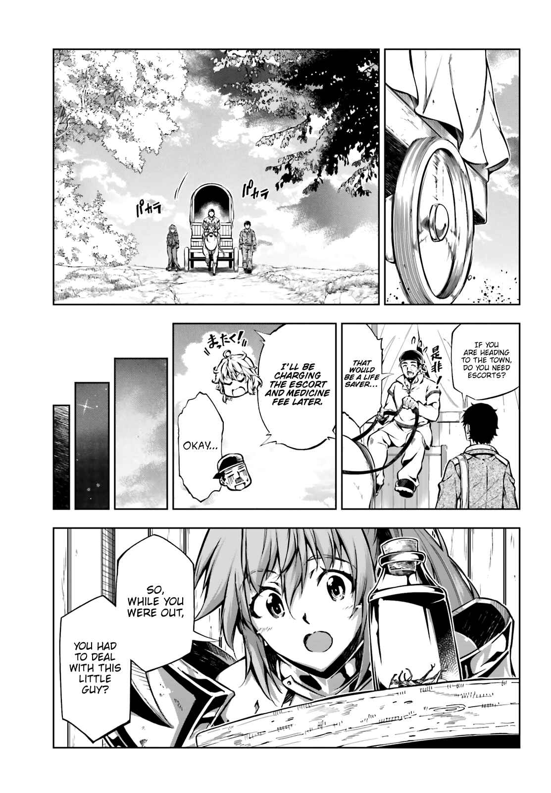 Page 41 Chapter 17 Exterminator