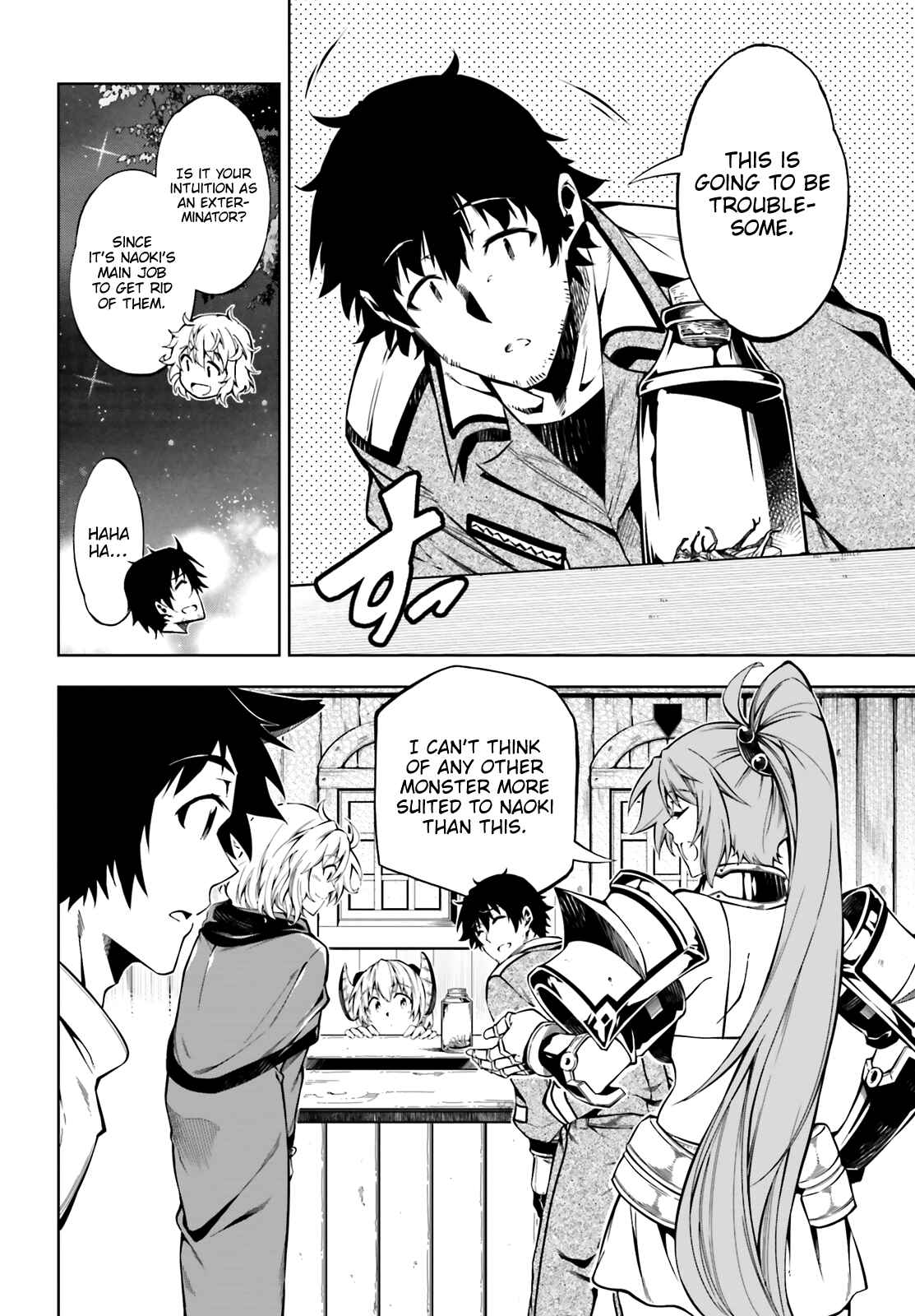 Page 44 Chapter 17 Exterminator