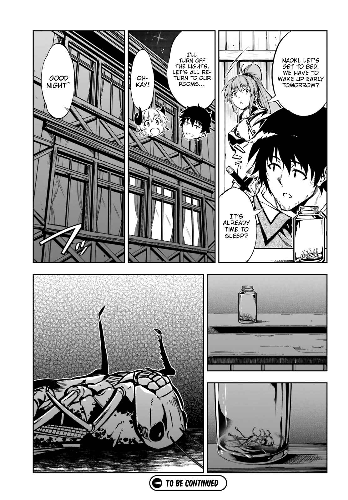 Page 45 Chapter 17 Exterminator