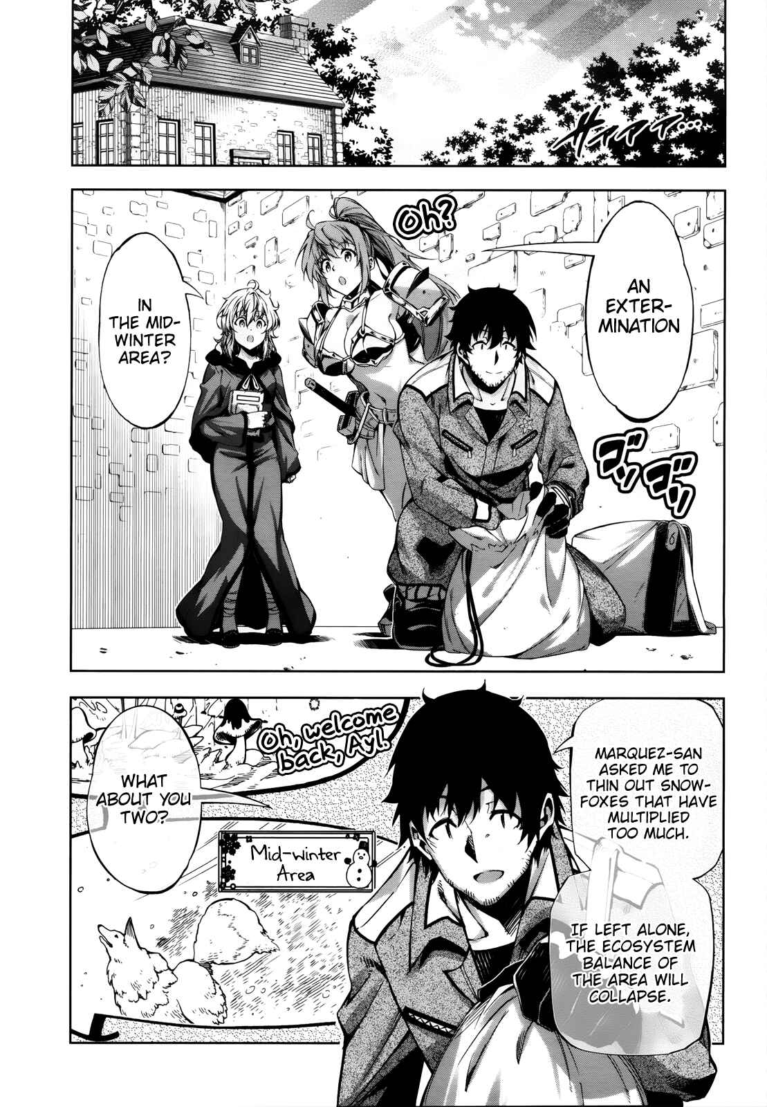 Page 16 Chapter 11.2 Exterminator