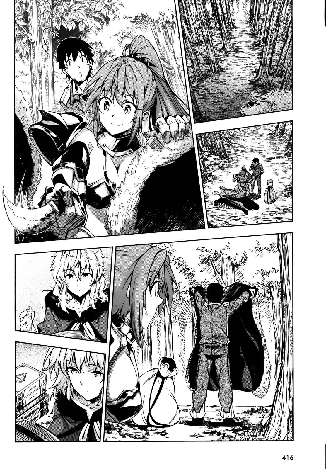 Page 21 Chapter 11.2 Exterminator