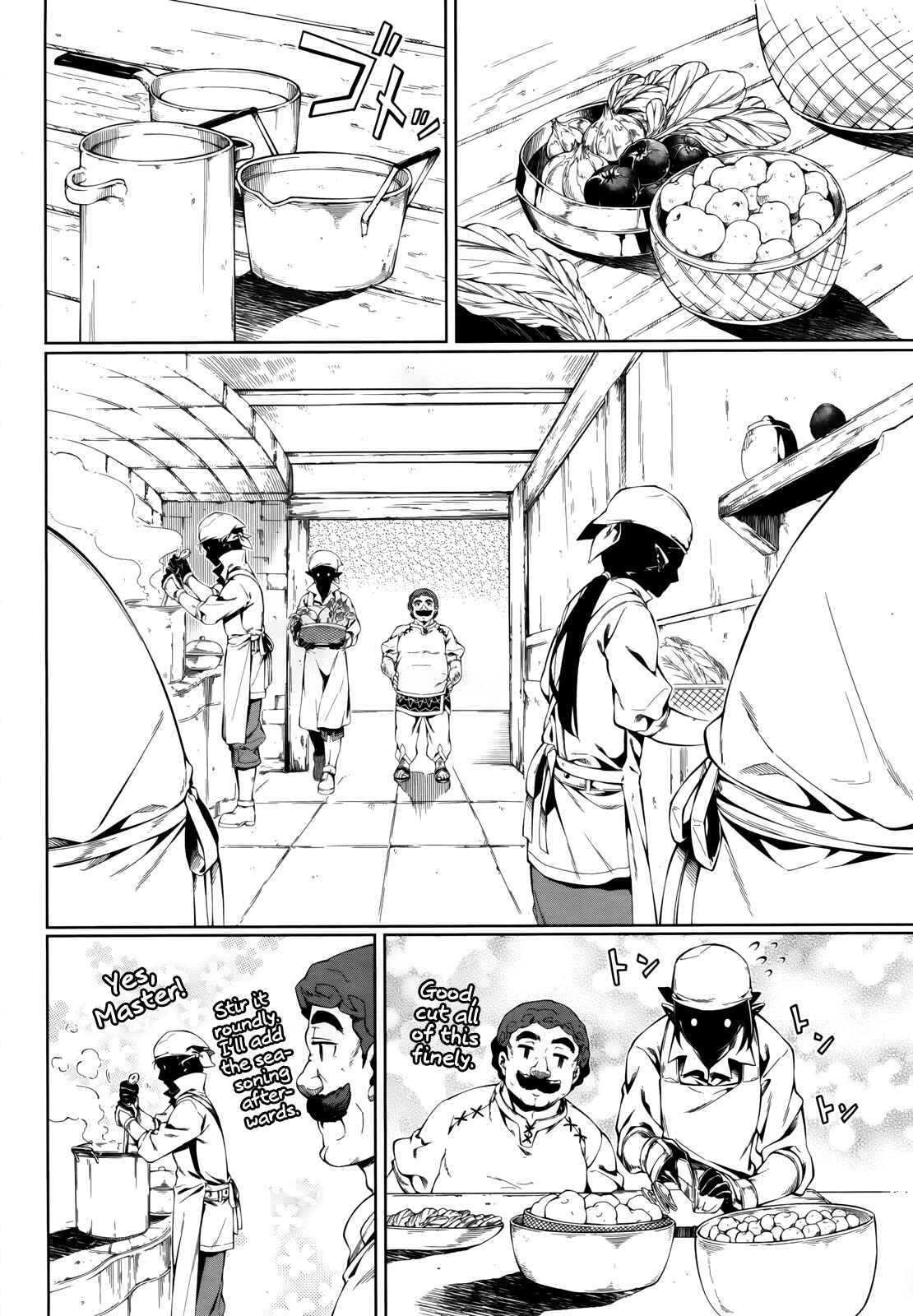 Page 23 Chapter 11.2 Exterminator