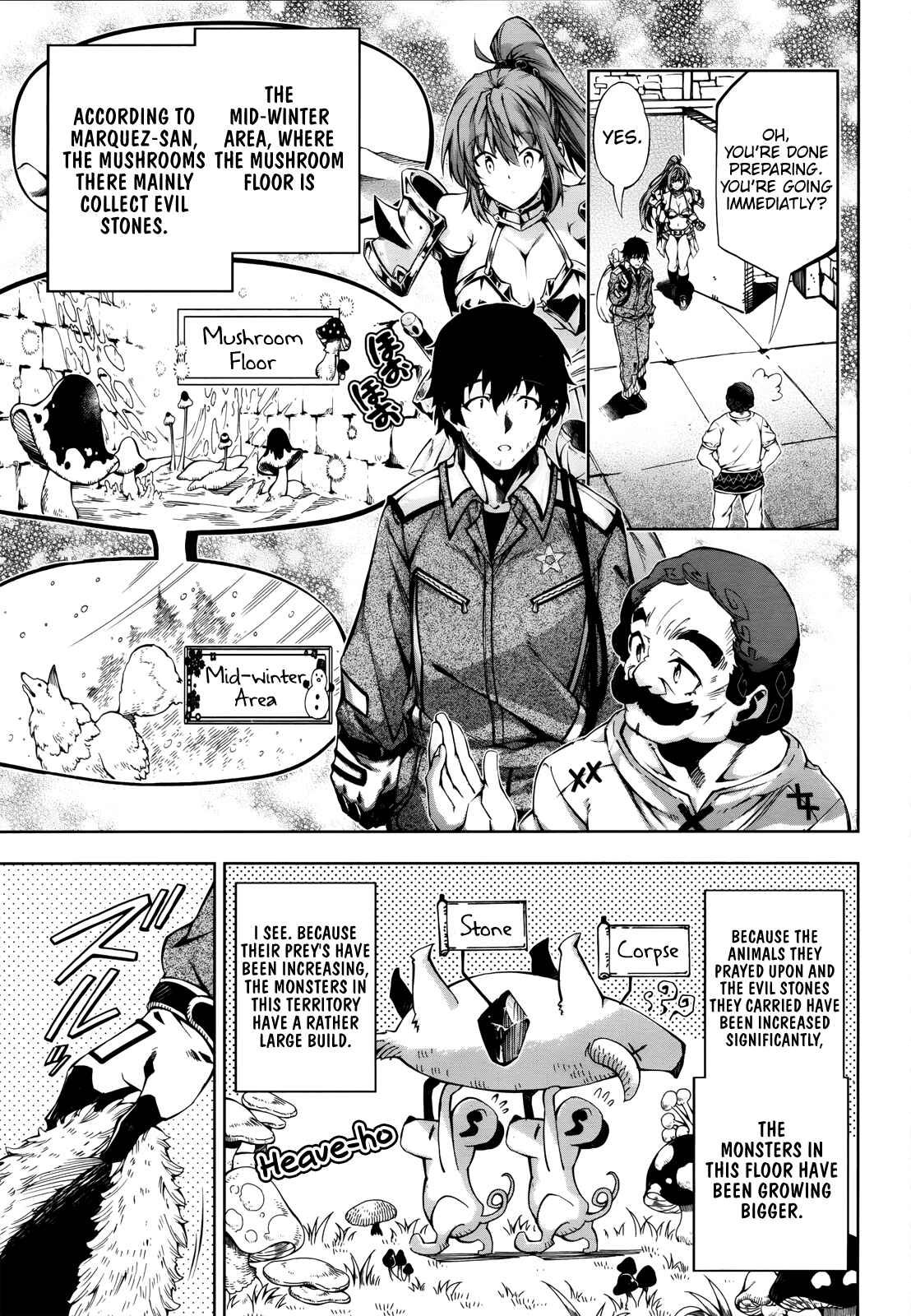Page 24 Chapter 11.2 Exterminator