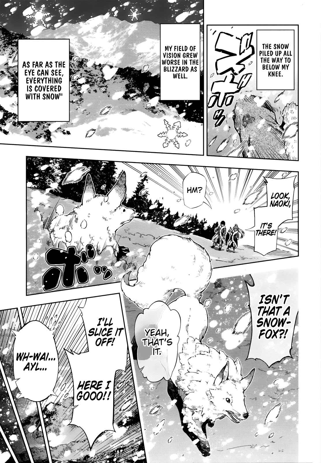 Page 28 Chapter 11.2 Exterminator