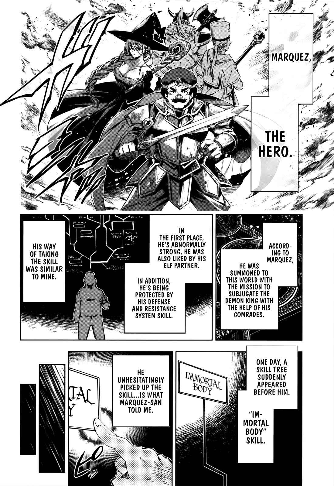 Page 3 Chapter 11.2 Exterminator