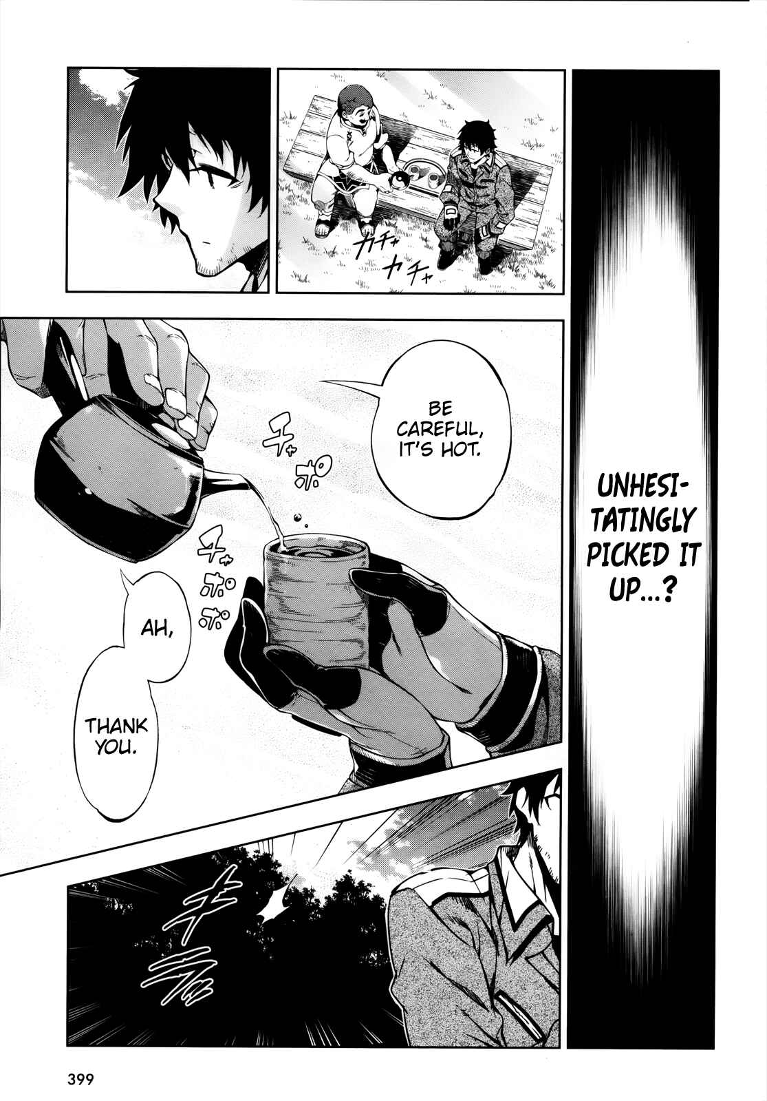 Page 4 Chapter 11.2 Exterminator