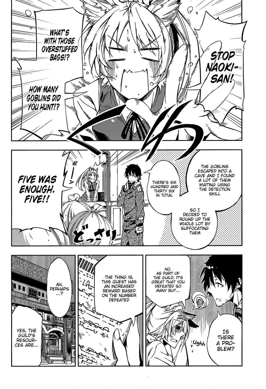 Page 10 Chapter 4 Exterminator