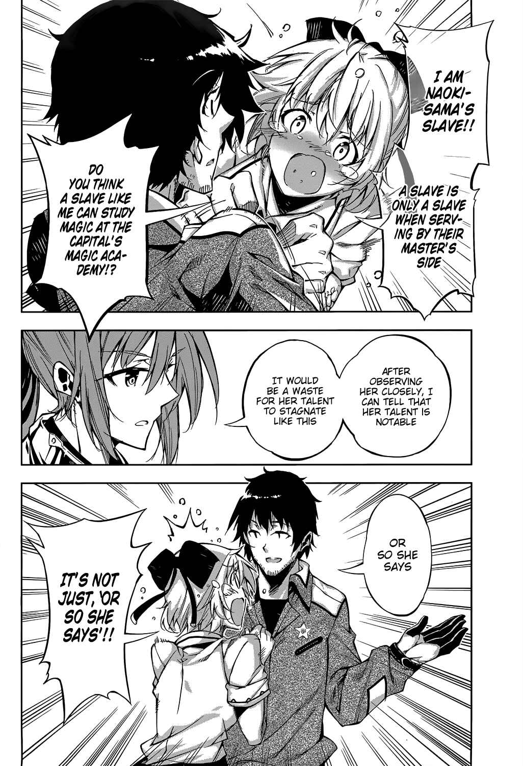 Page 14 Chapter 4 Exterminator