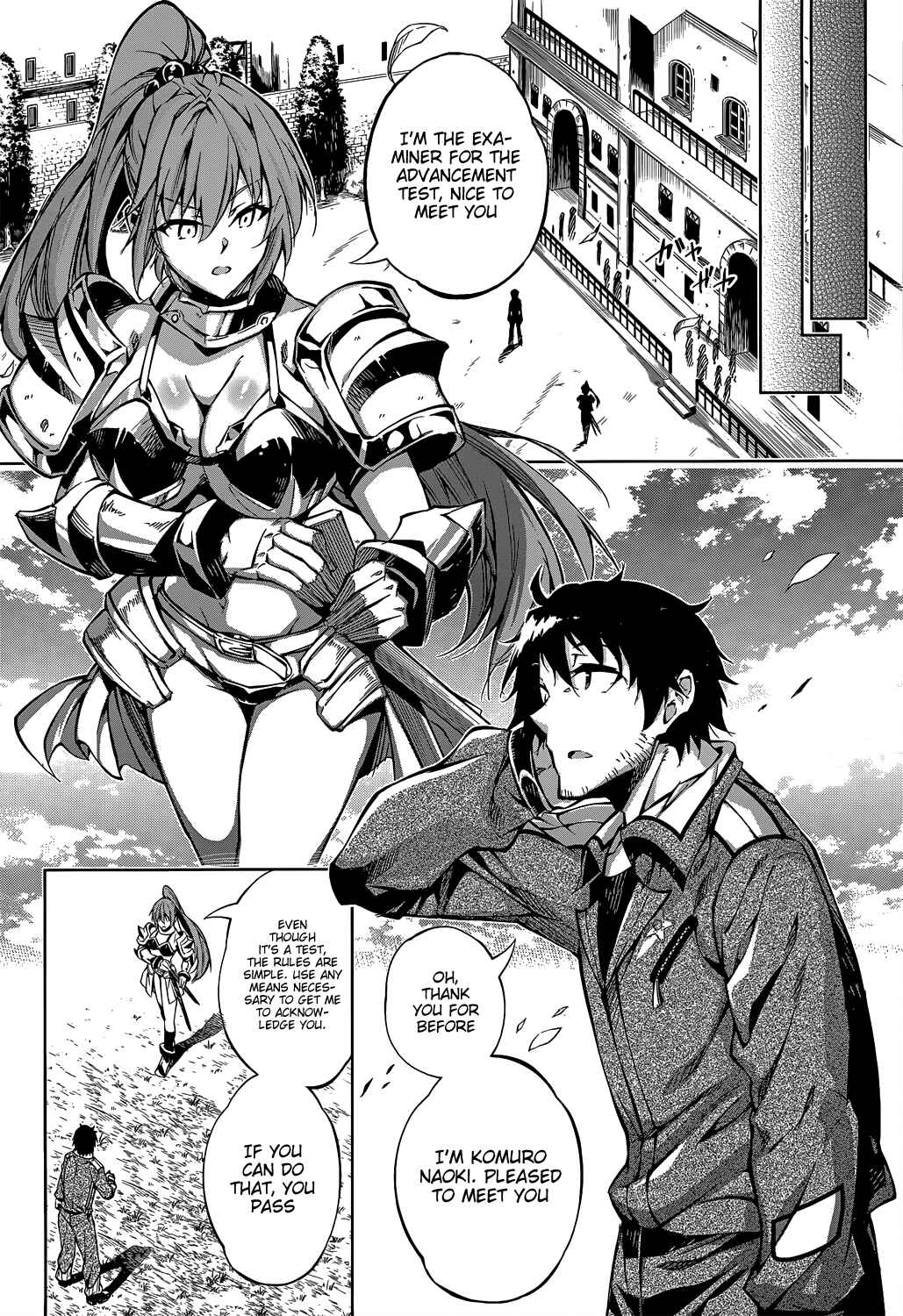 Page 20 Chapter 4 Exterminator