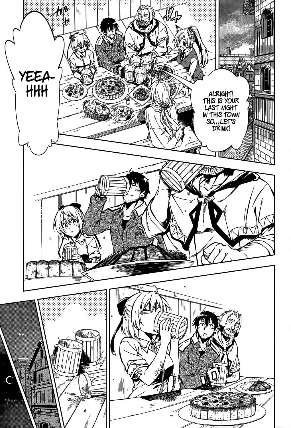 Page 29 Chapter 4 Exterminator