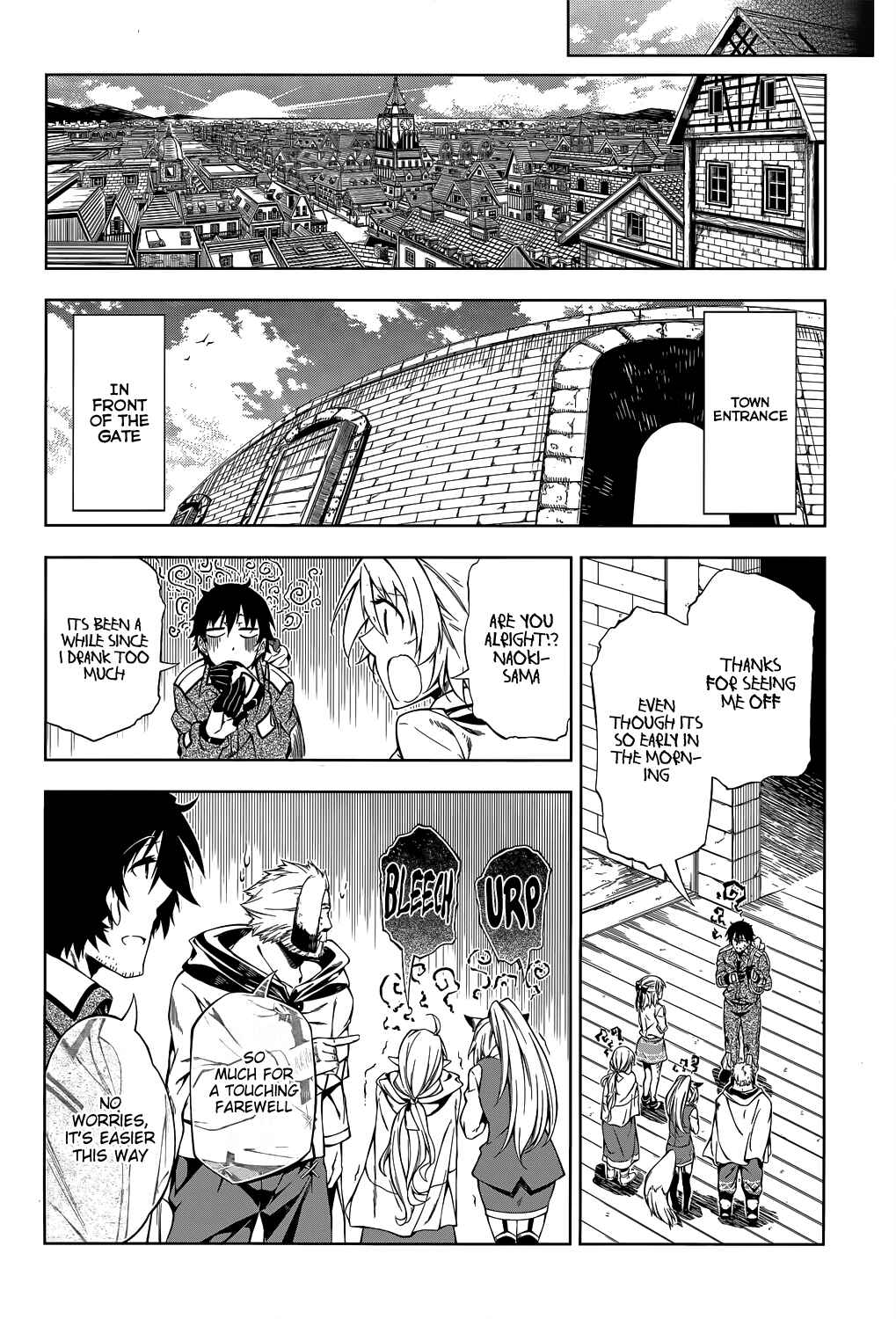 Page 30 Chapter 4 Exterminator