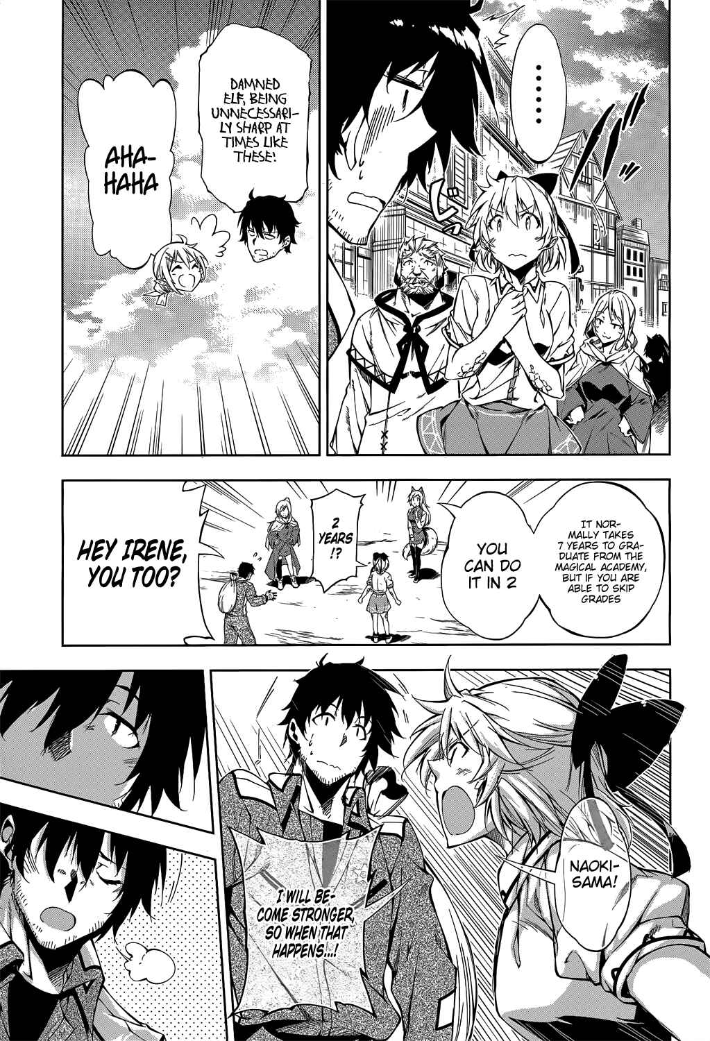 Page 35 Chapter 4 Exterminator