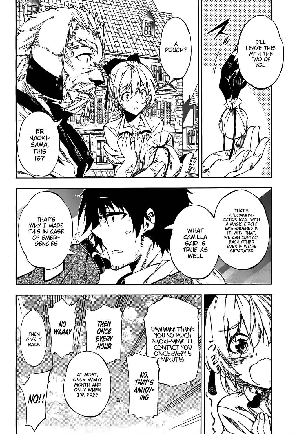 Page 36 Chapter 4 Exterminator