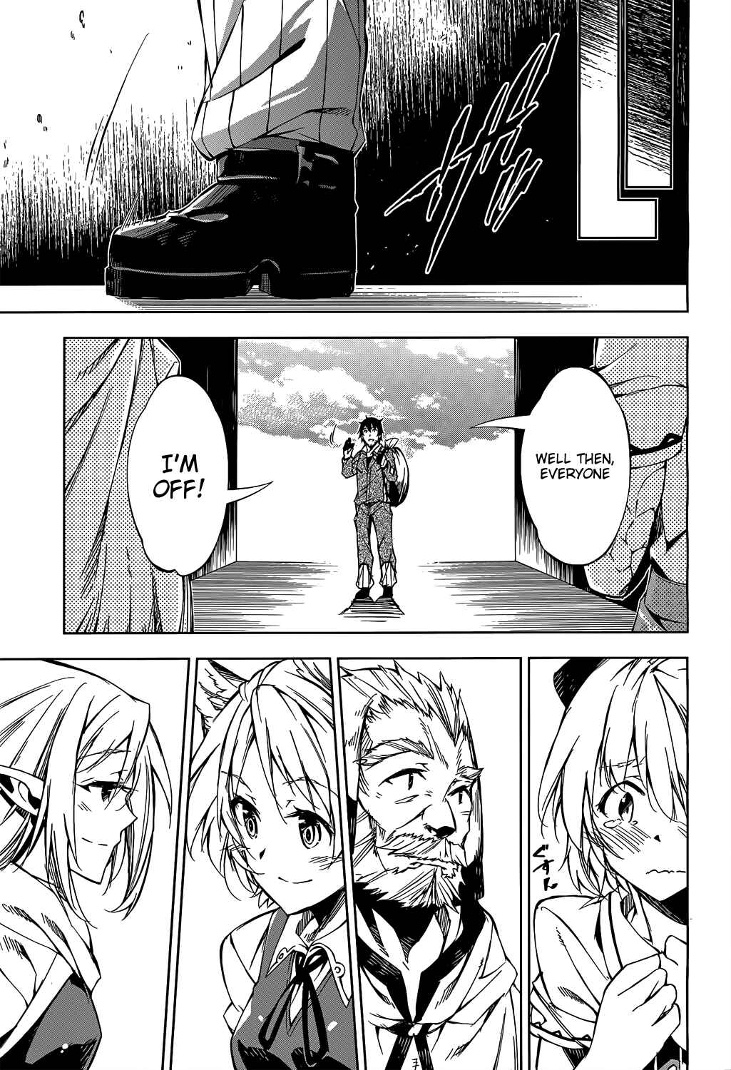 Page 37 Chapter 4 Exterminator