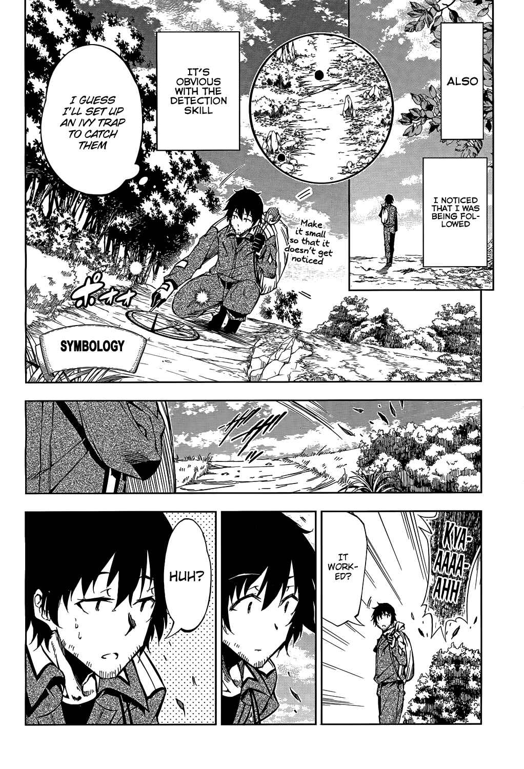 Page 40 Chapter 4 Exterminator